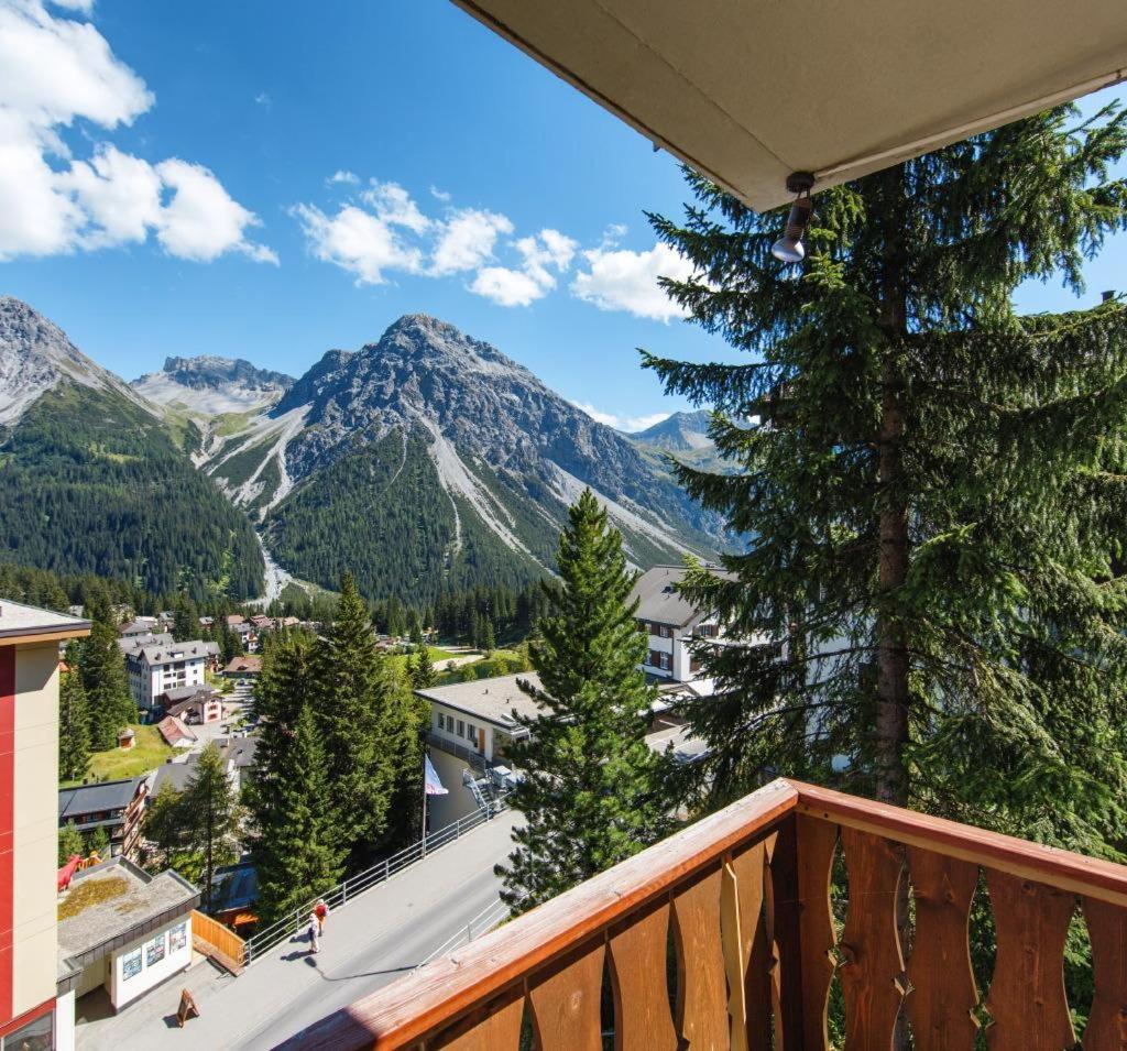 Les Chamois