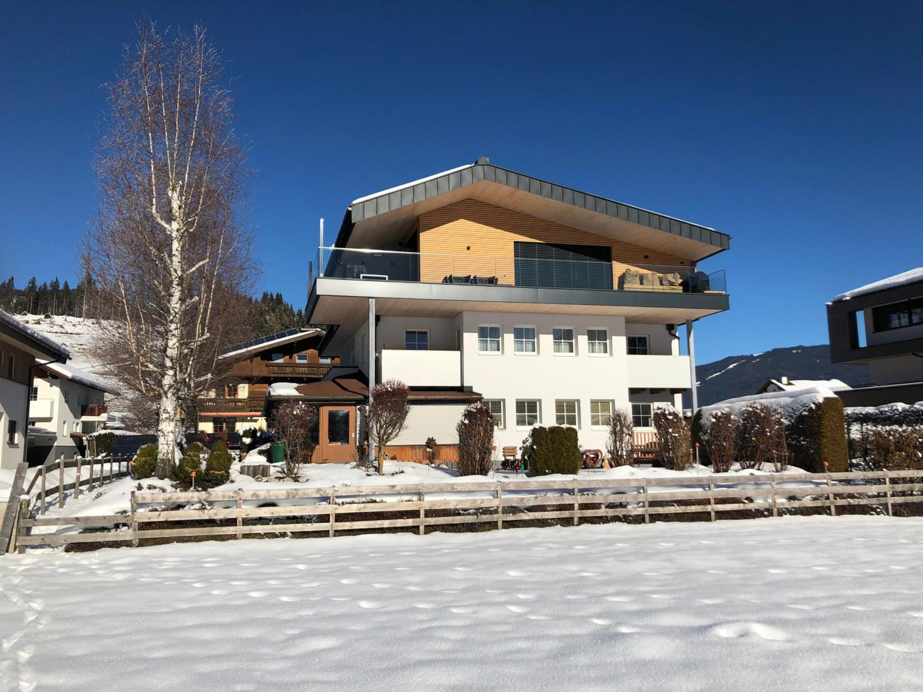 Appartements Schitter