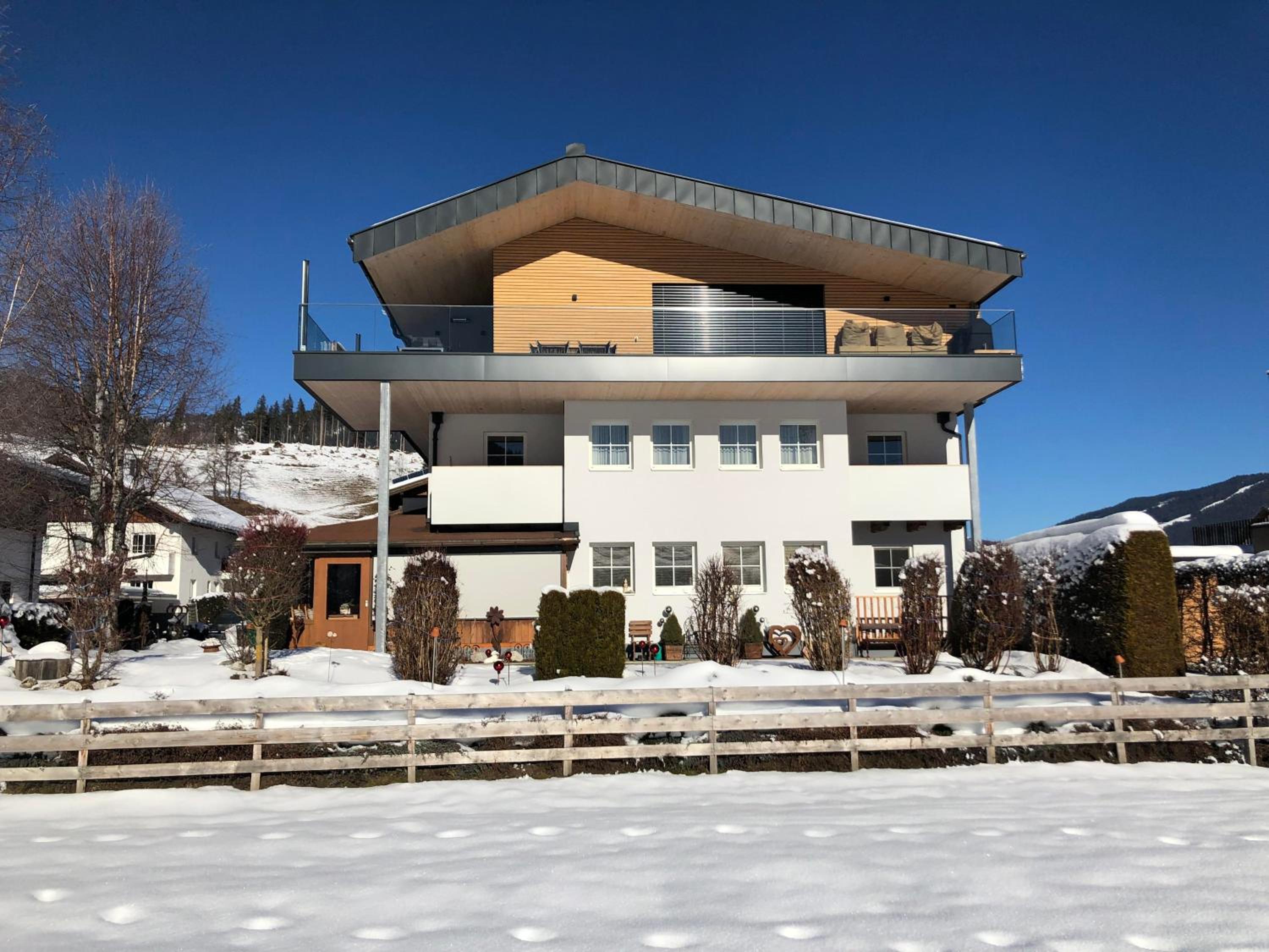 Appartements Schitter