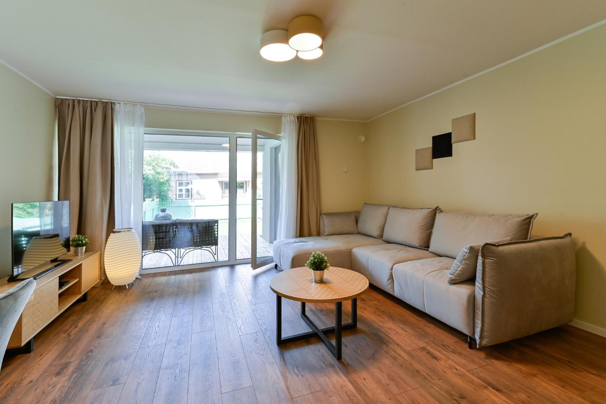 Kuressaare Pikk Apartment