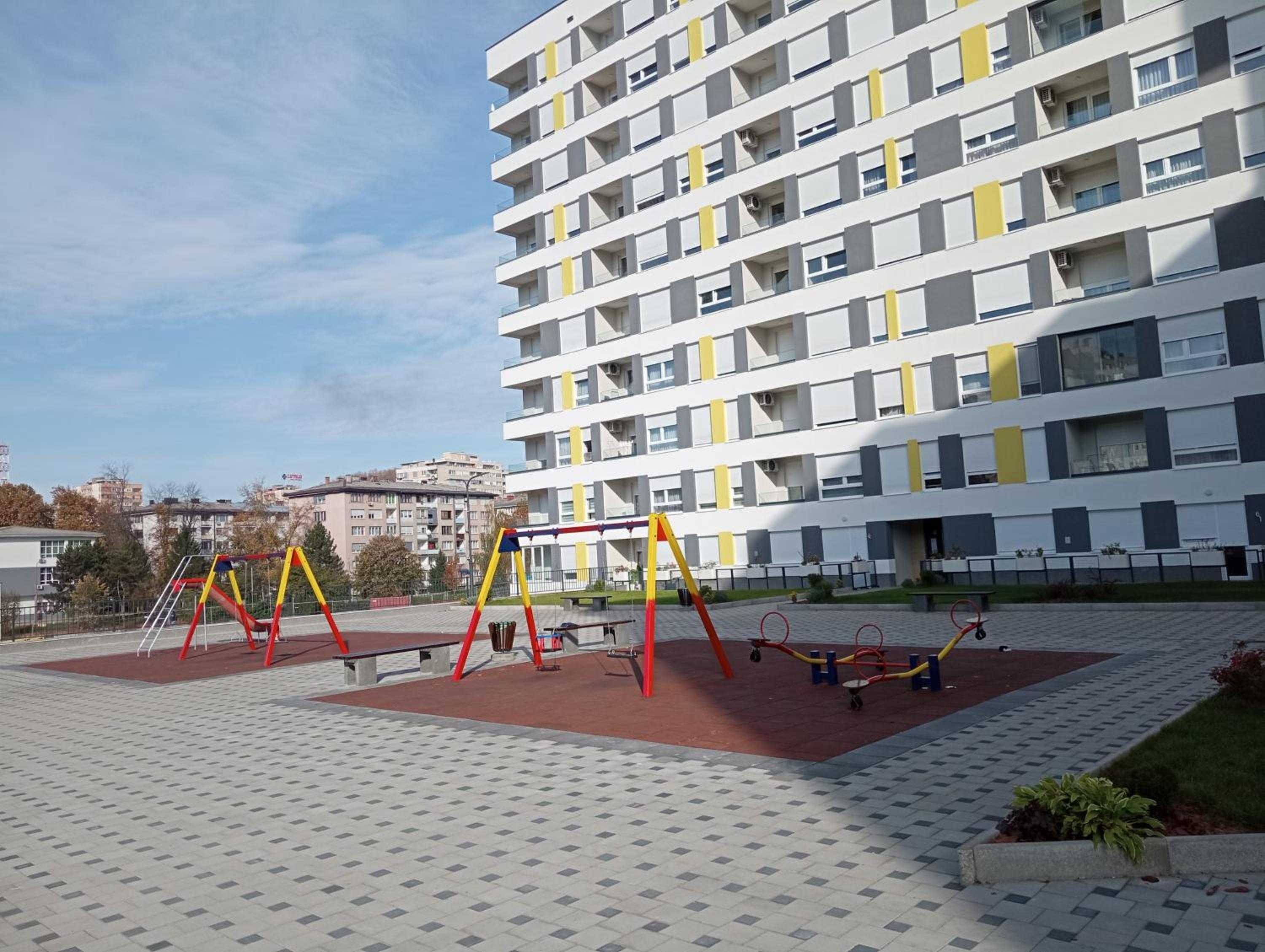 Apartman Deny