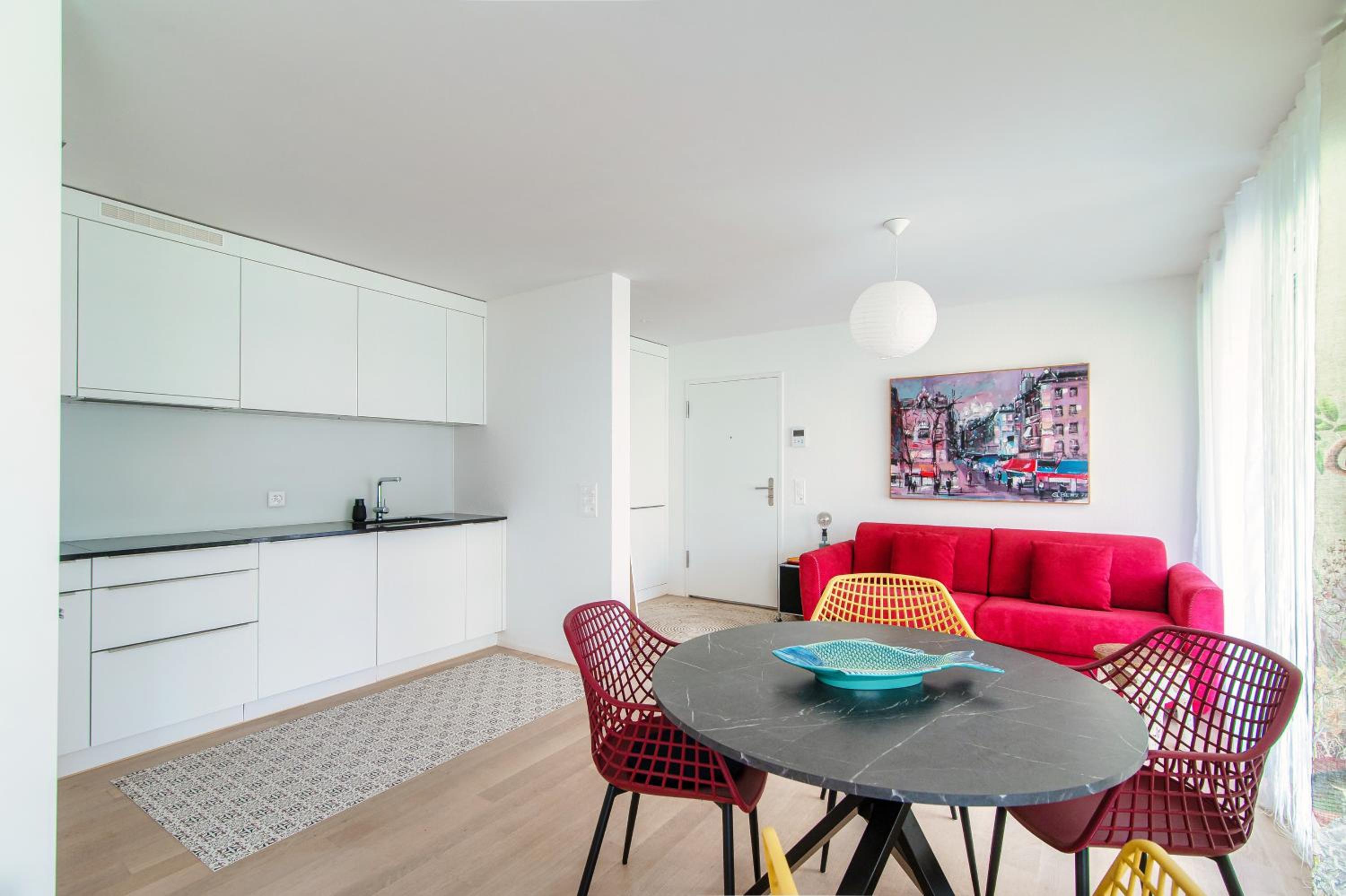 Suite Parco Lago by Quokka 360 - Apartment with Large Terrace Near Locarno Lido