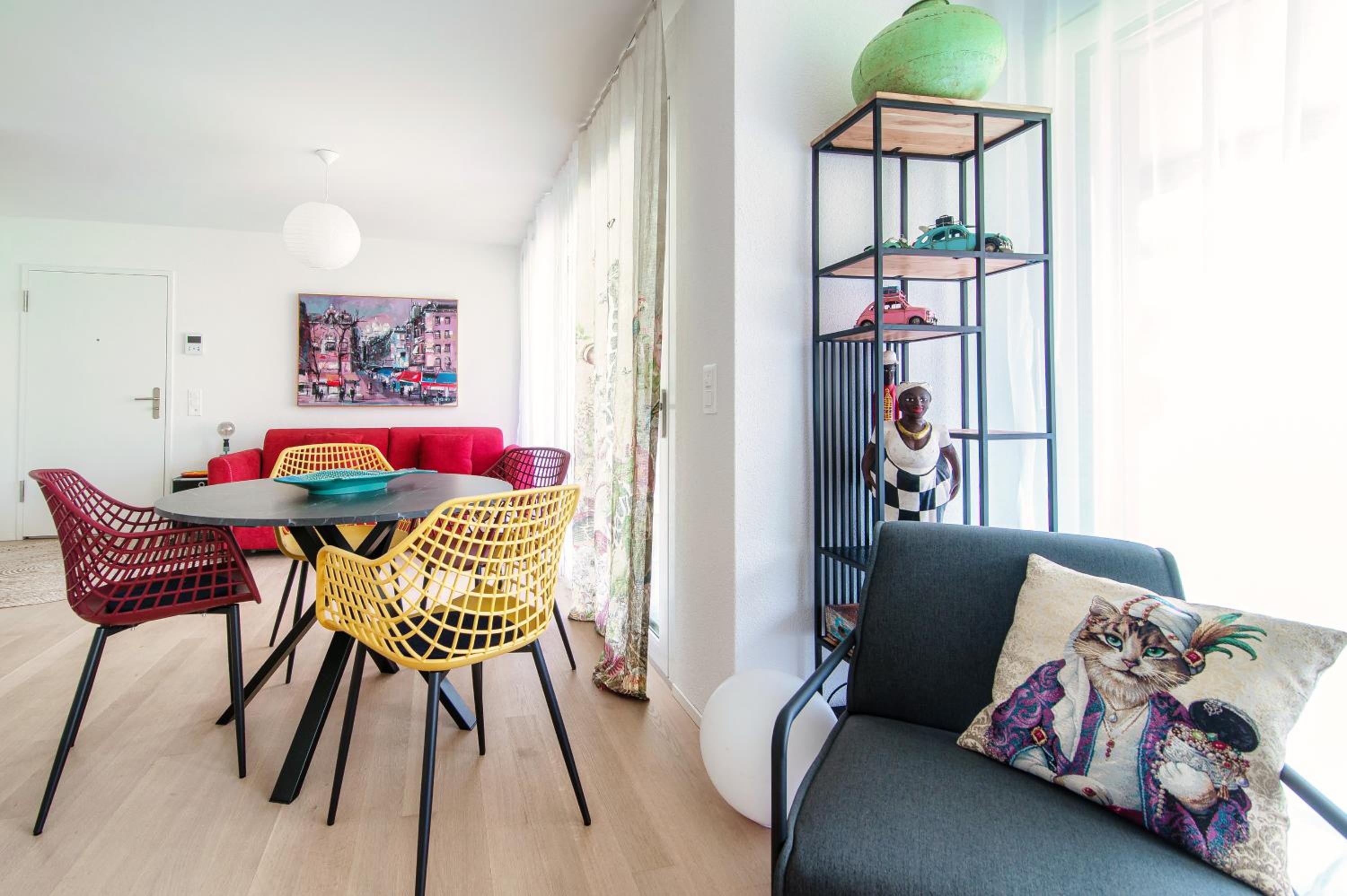 Suite Parco Lago by Quokka 360 - Apartment with Large Terrace Near Locarno Lido