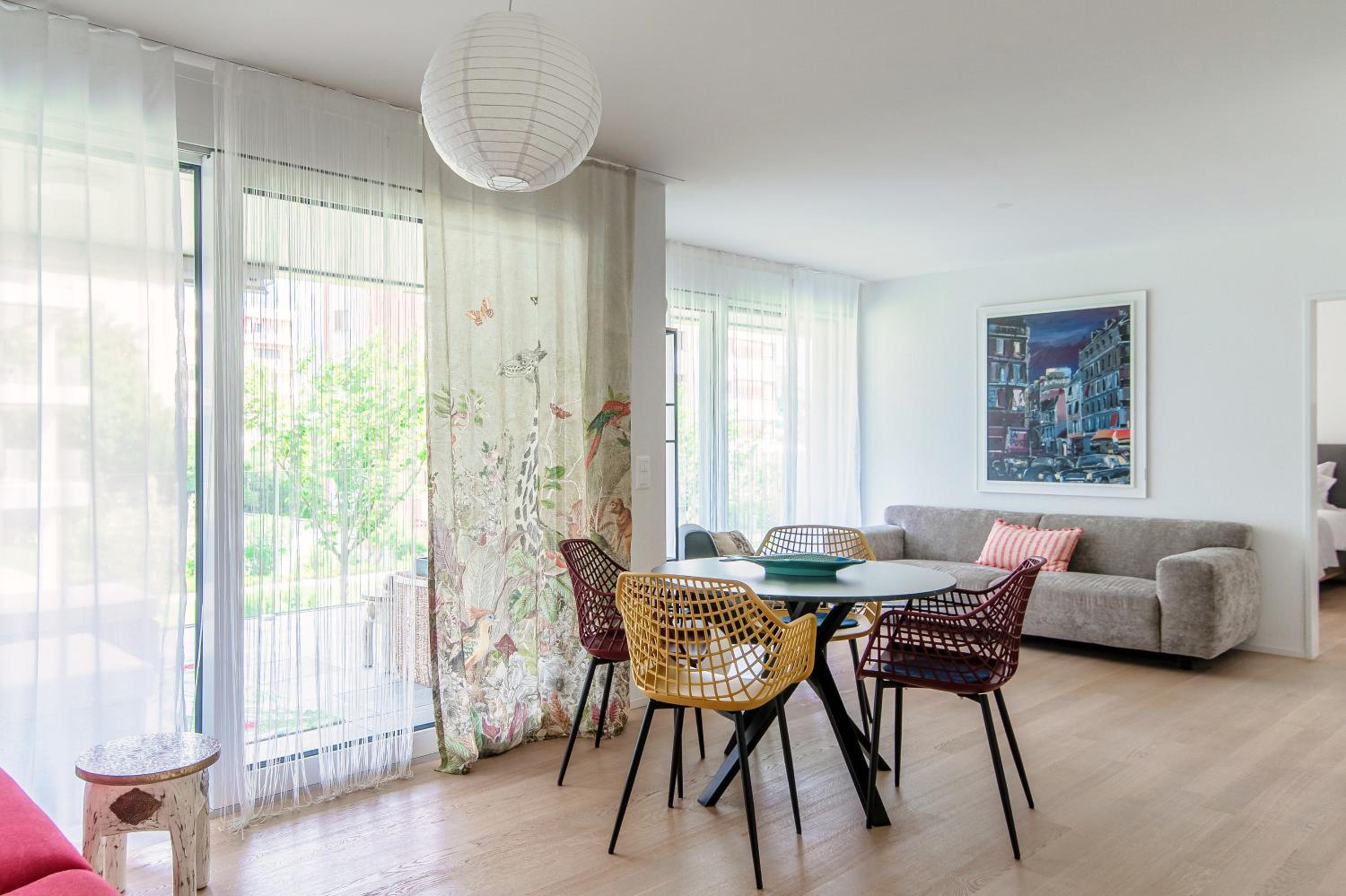 Suite Parco Lago by Quokka 360 - Apartment with Large Terrace Near Locarno Lido
