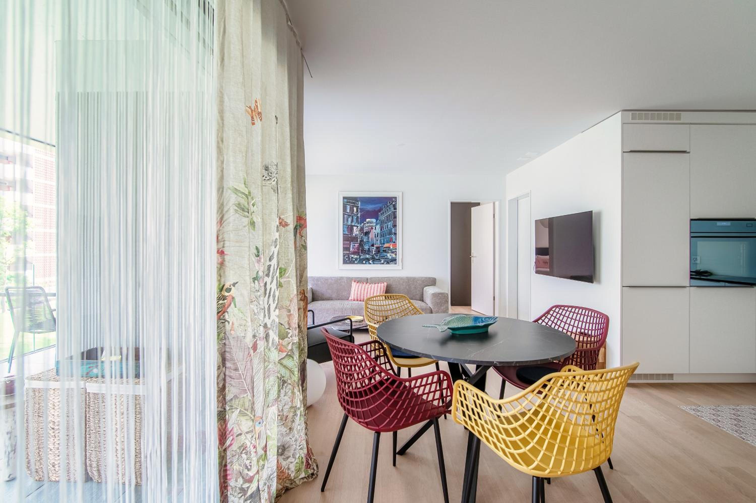 Suite Parco Lago by Quokka 360 - Apartment with Large Terrace Near Locarno Lido