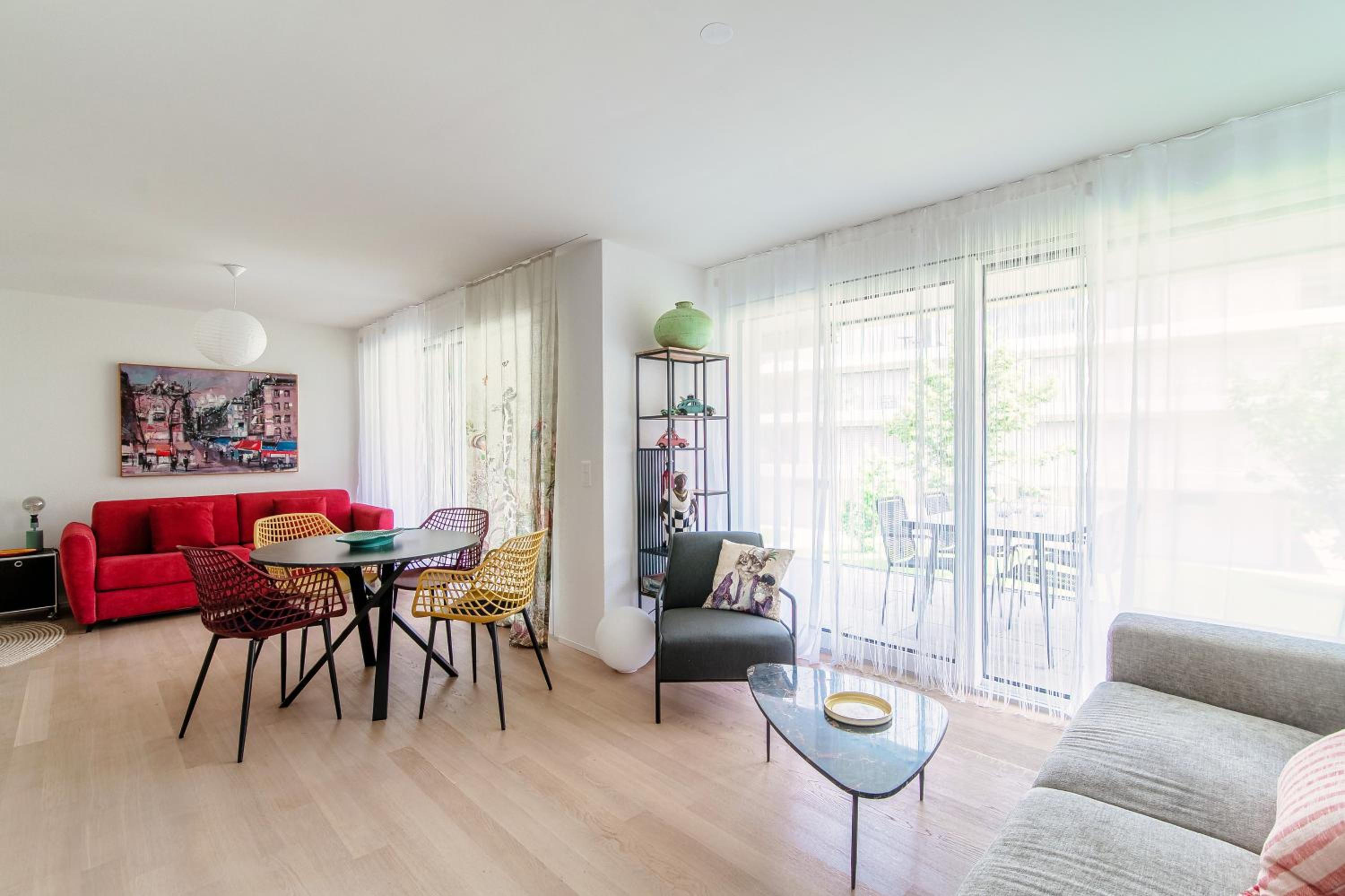 Suite Parco Lago by Quokka 360 - Apartment with Large Terrace Near Locarno Lido