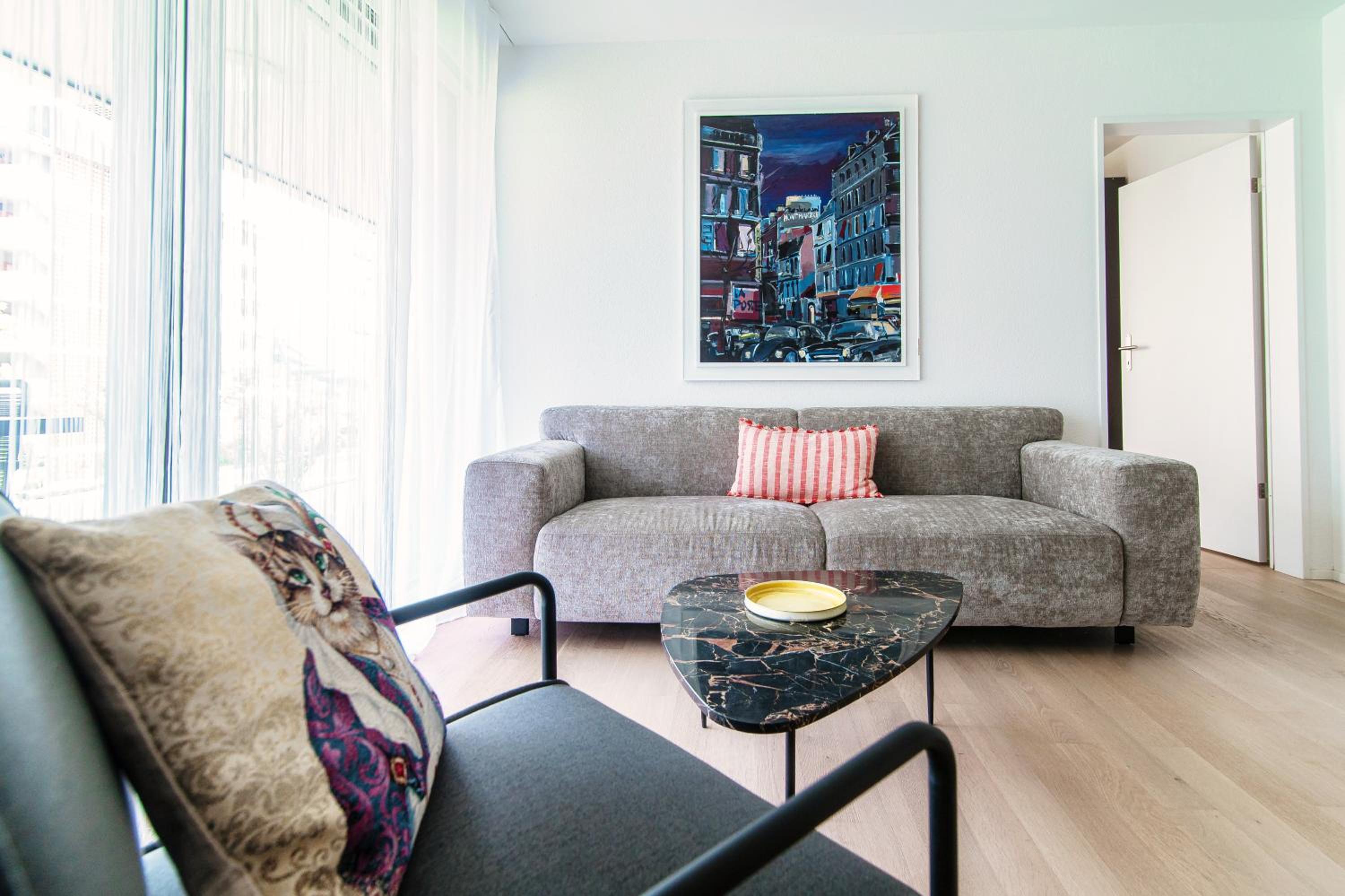 Suite Parco Lago by Quokka 360 - Apartment with Large Terrace Near Locarno Lido