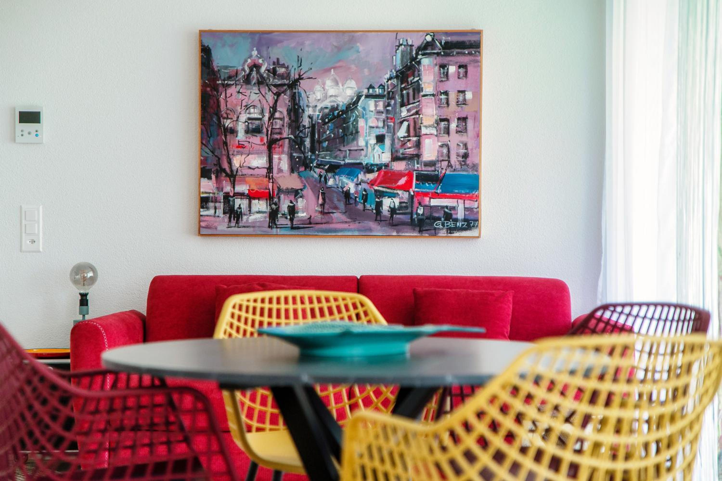 Suite Parco Lago by Quokka 360 - Apartment with Large Terrace Near Locarno Lido