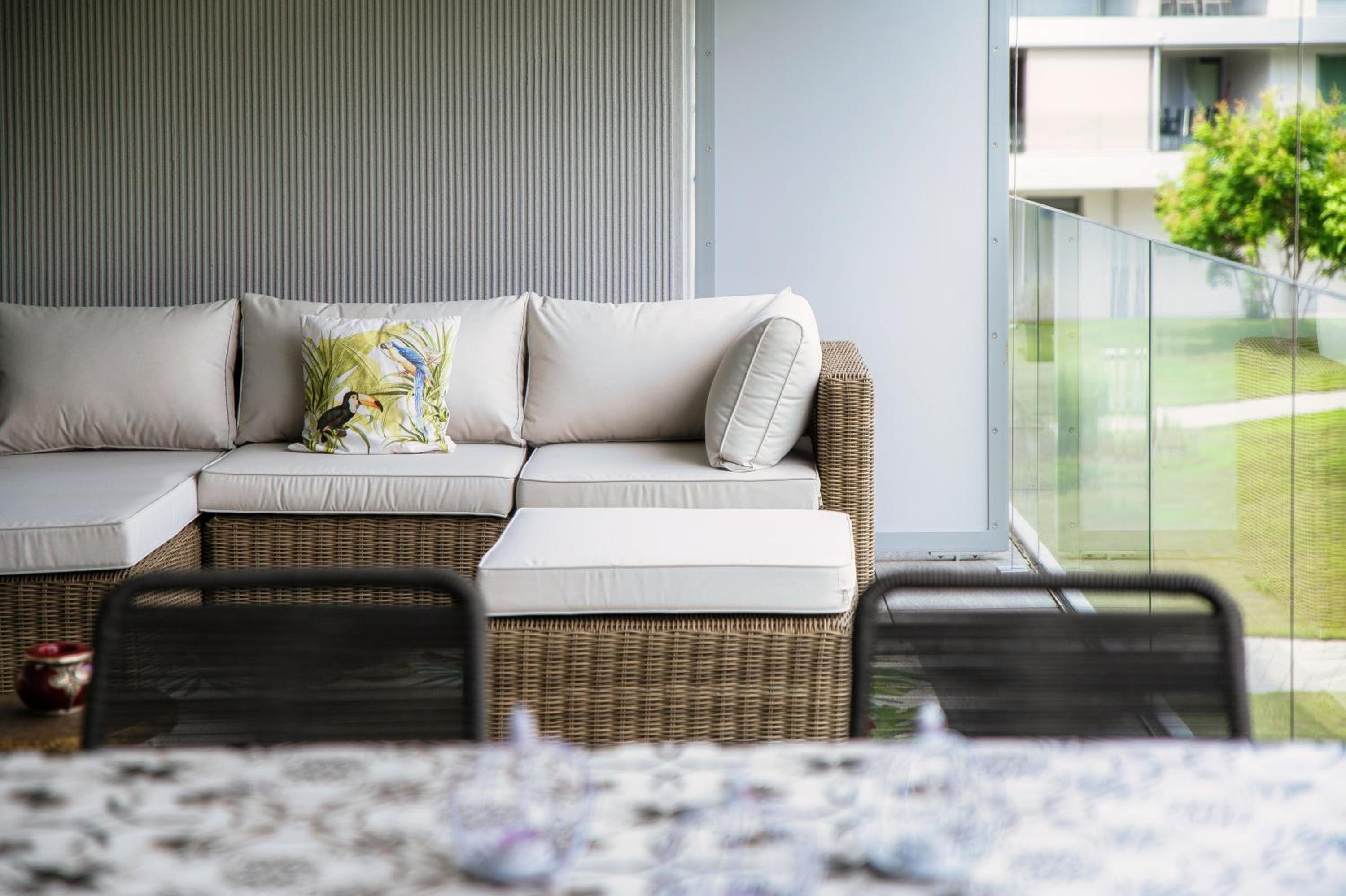 Suite Parco Lago by Quokka 360 - Apartment with Large Terrace Near Locarno Lido