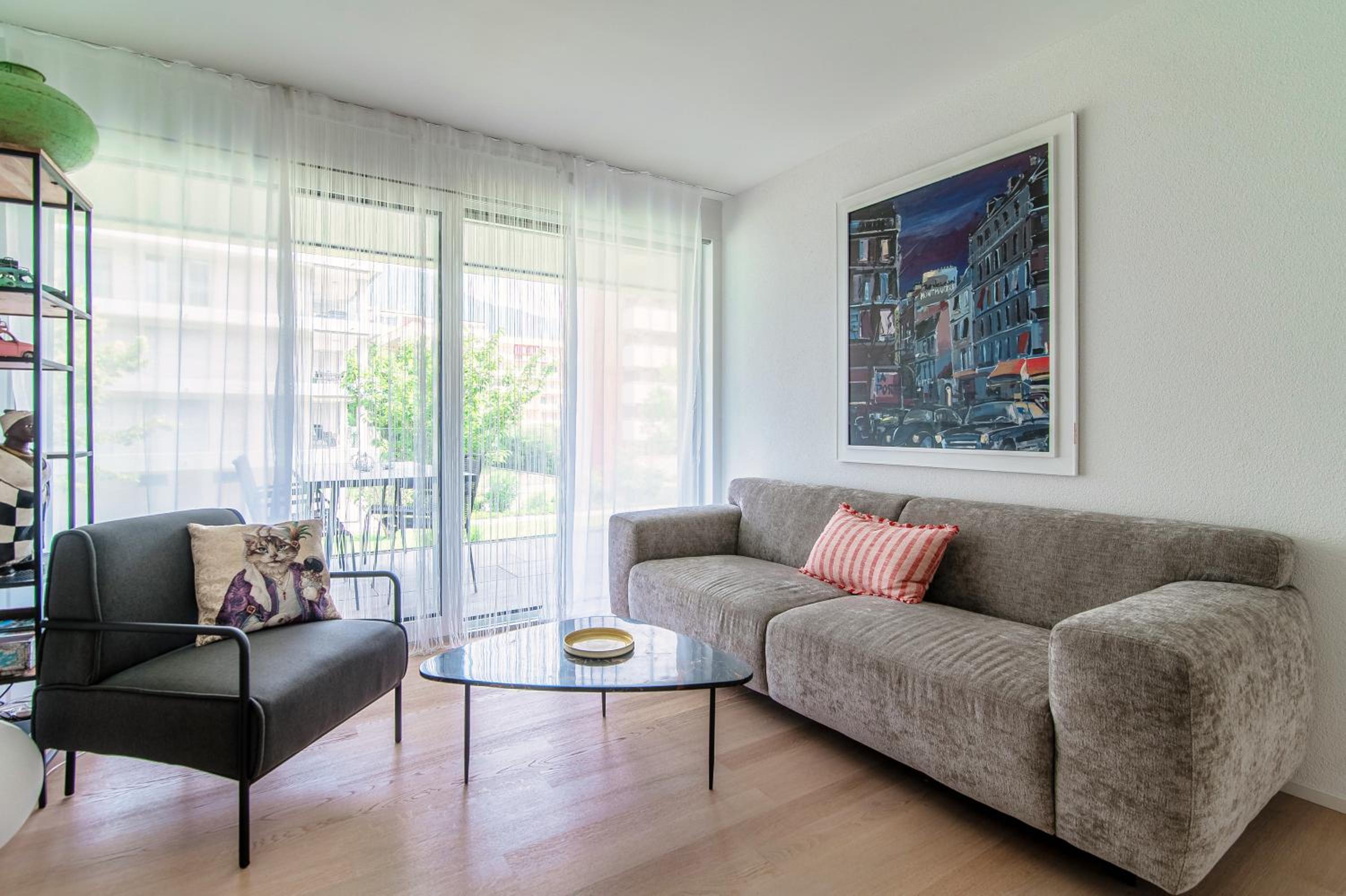 Suite Parco Lago by Quokka 360 - Apartment with Large Terrace Near Locarno Lido