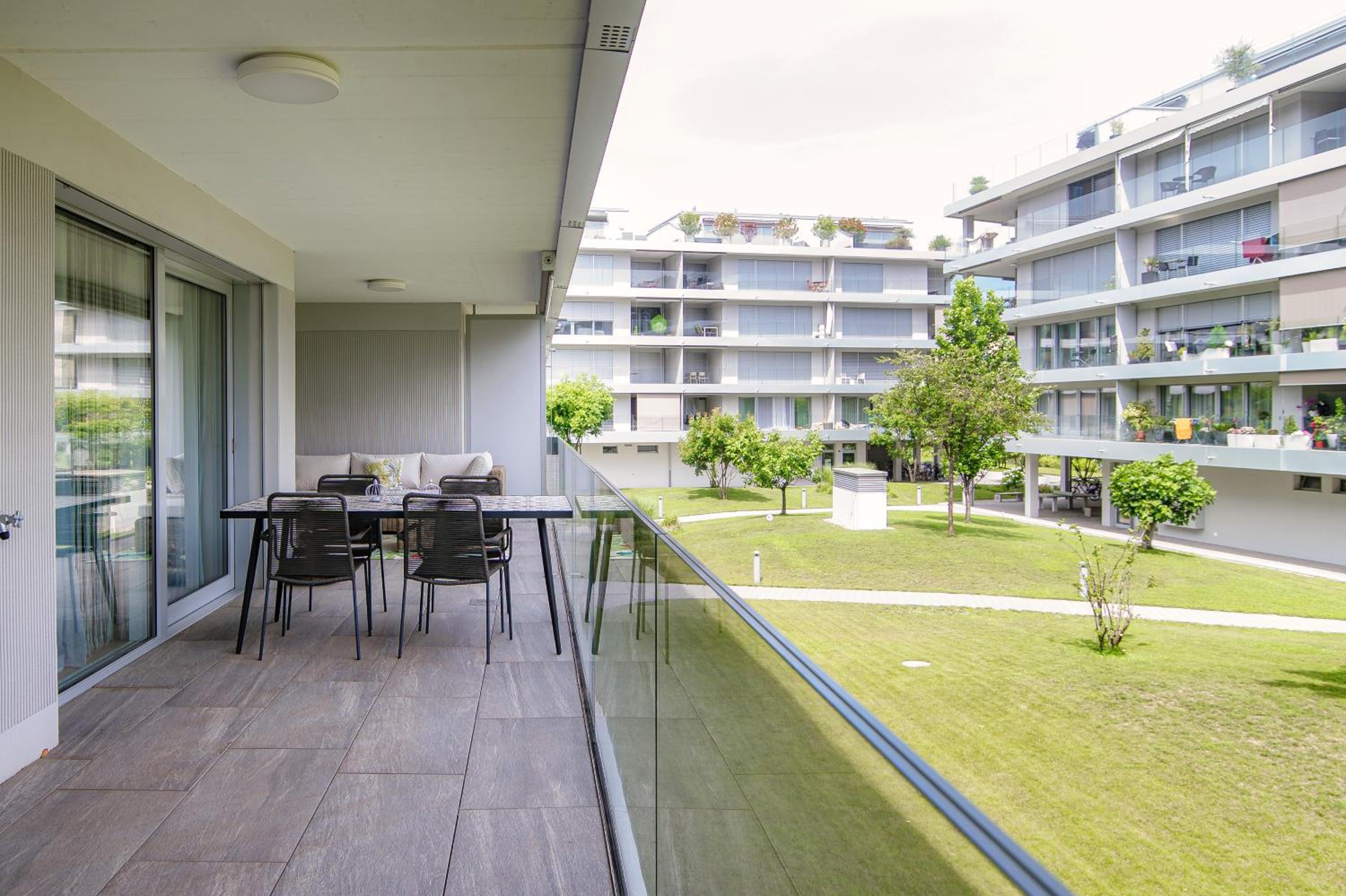 Suite Parco Lago by Quokka 360 - Apartment with Large Terrace Near Locarno Lido