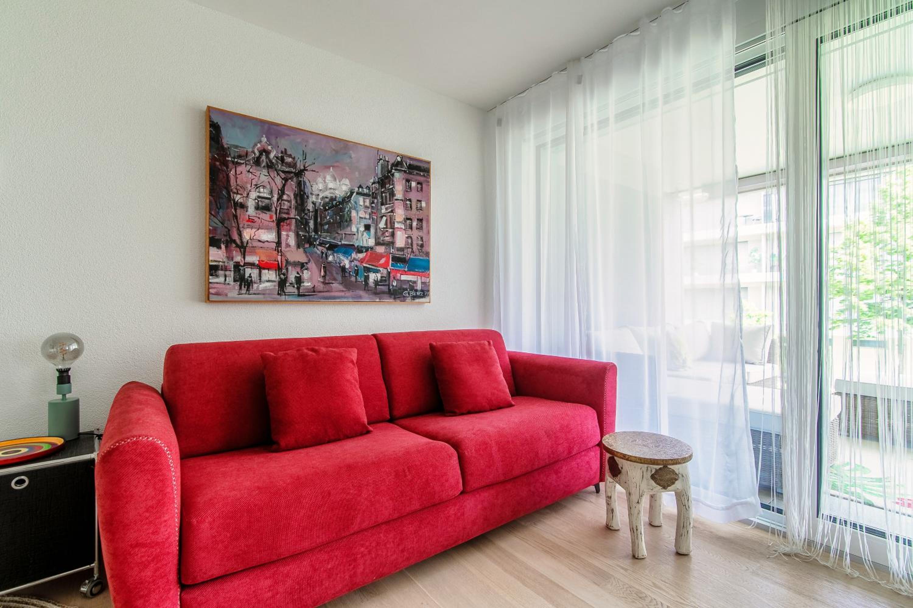 Suite Parco Lago by Quokka 360 - Apartment with Large Terrace Near Locarno Lido