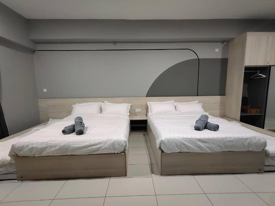 We Stay Studio Room Aeropod Near Airport,KKCity,TgAru Beach-6Pax photo 1
