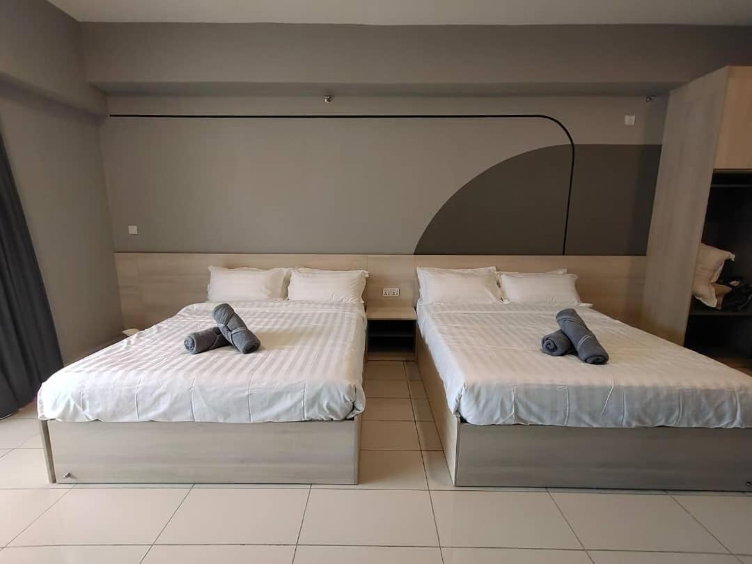 We Stay Studio Room Aeropod Near Airport,KKCity,TgAru Beach-6Pax photo 6