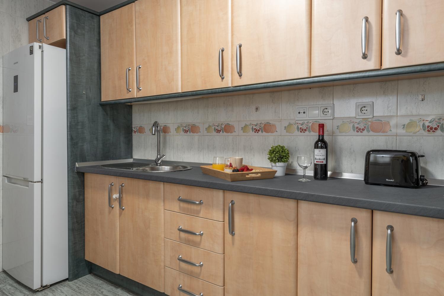 tuGuest San Anton II Apartment