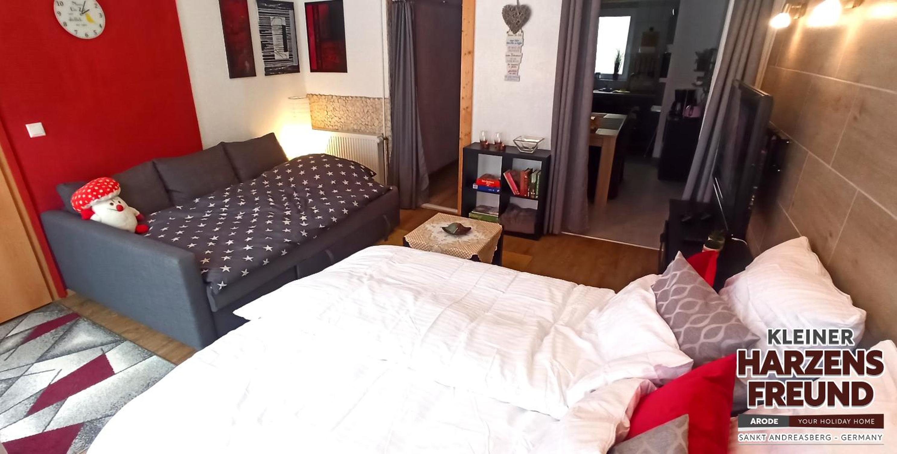 Arode Kleiner Harzensfreund