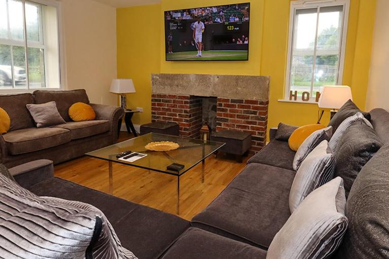 Bramall House Accommodation