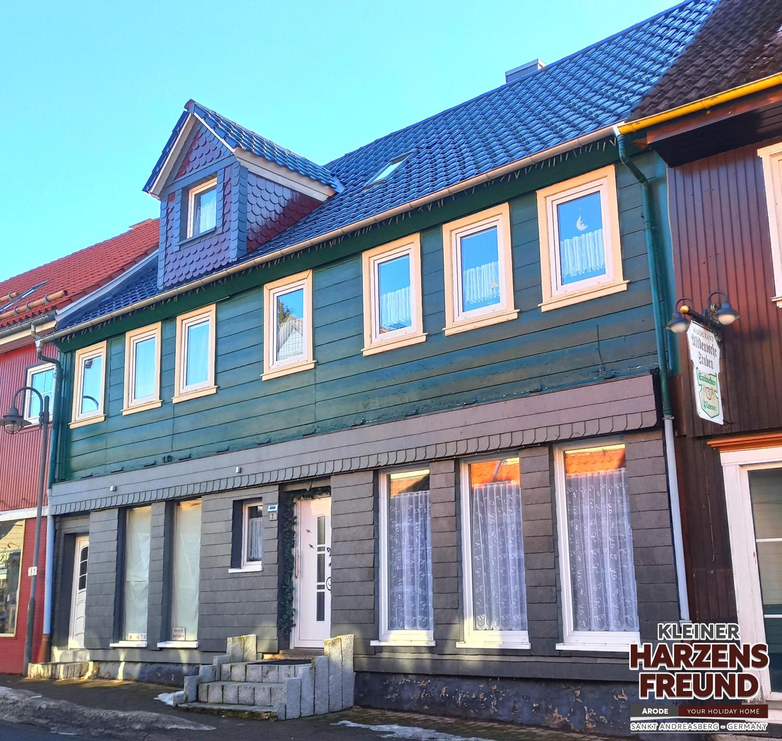 Arode Kleiner Harzensfreund