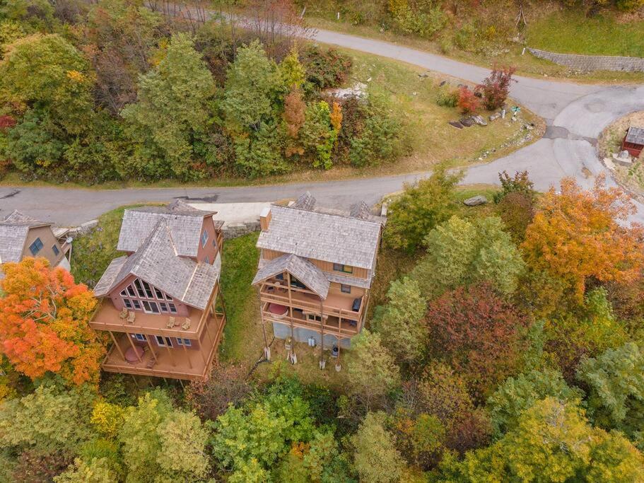 Firefly Cabin! Hot Tub, Sauna, near Ski Resort view 4