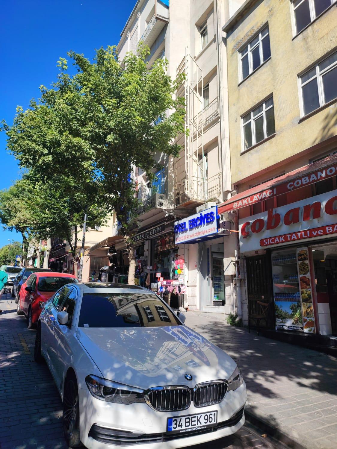 Fatih Hotel Erciyes