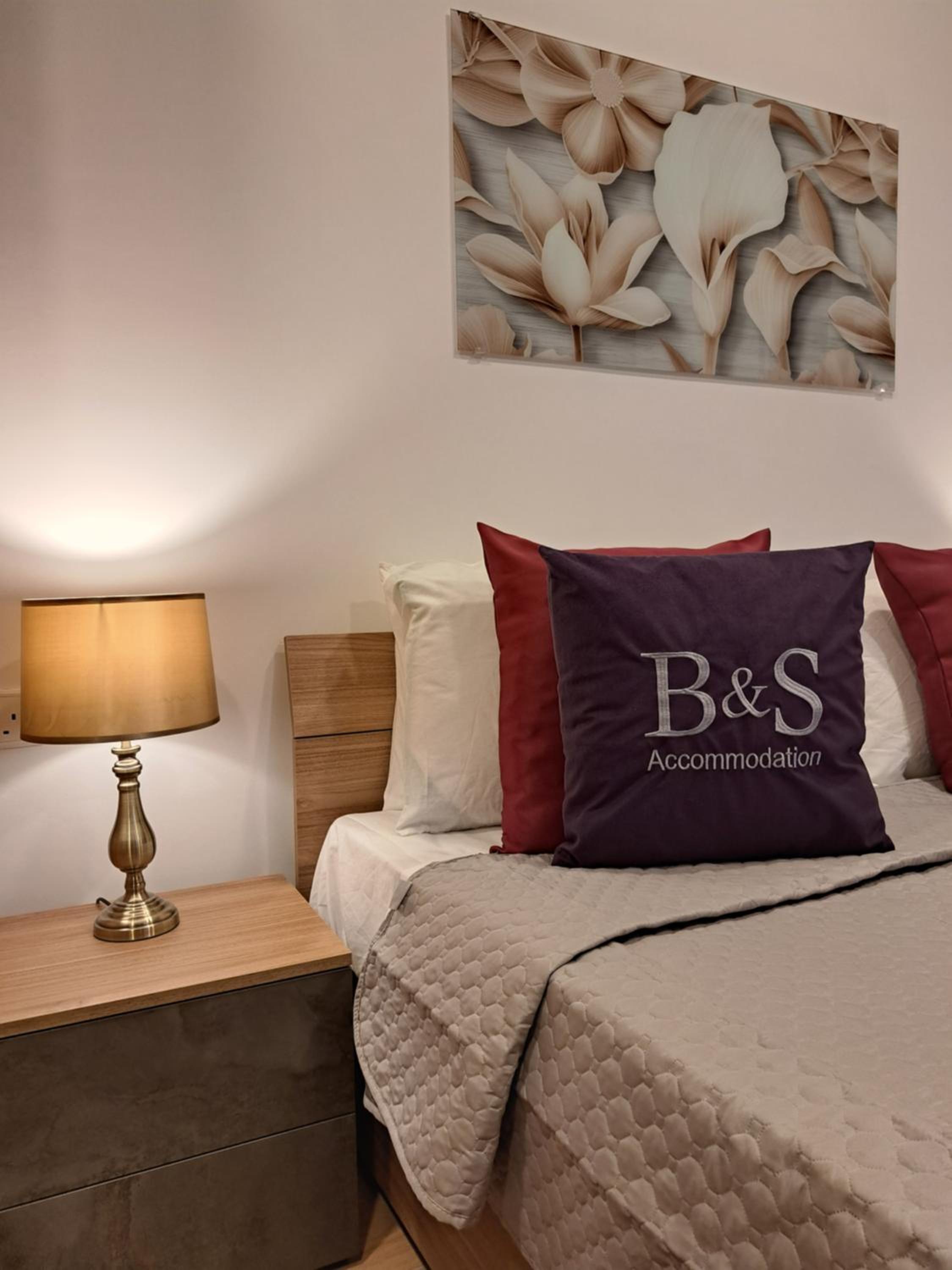 B&S Accommodation Seafront Duplex Penthouse Marsascala, Malta view 3