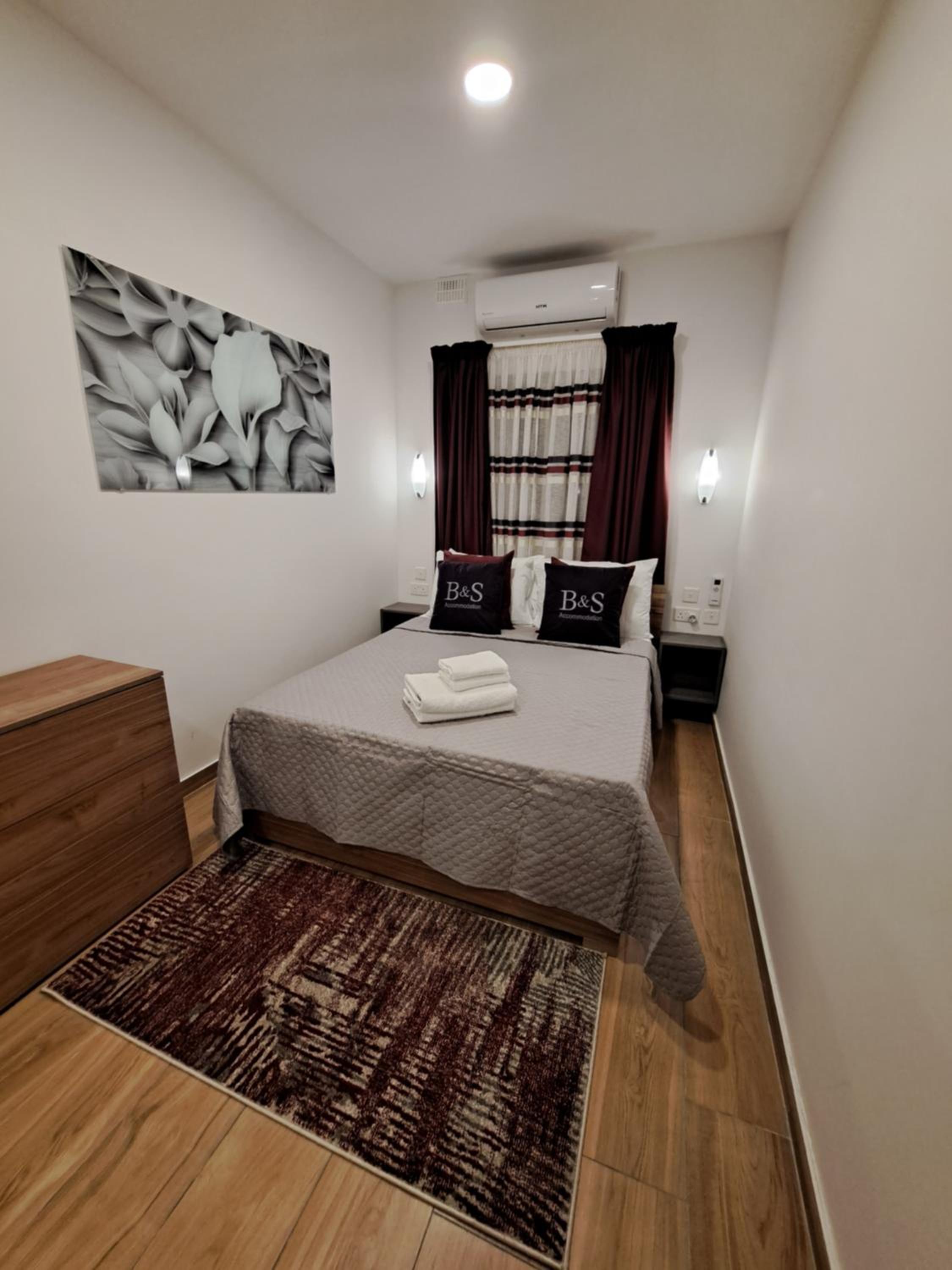 B&S Accommodation Seafront Duplex Penthouse Marsascala, Malta view 5