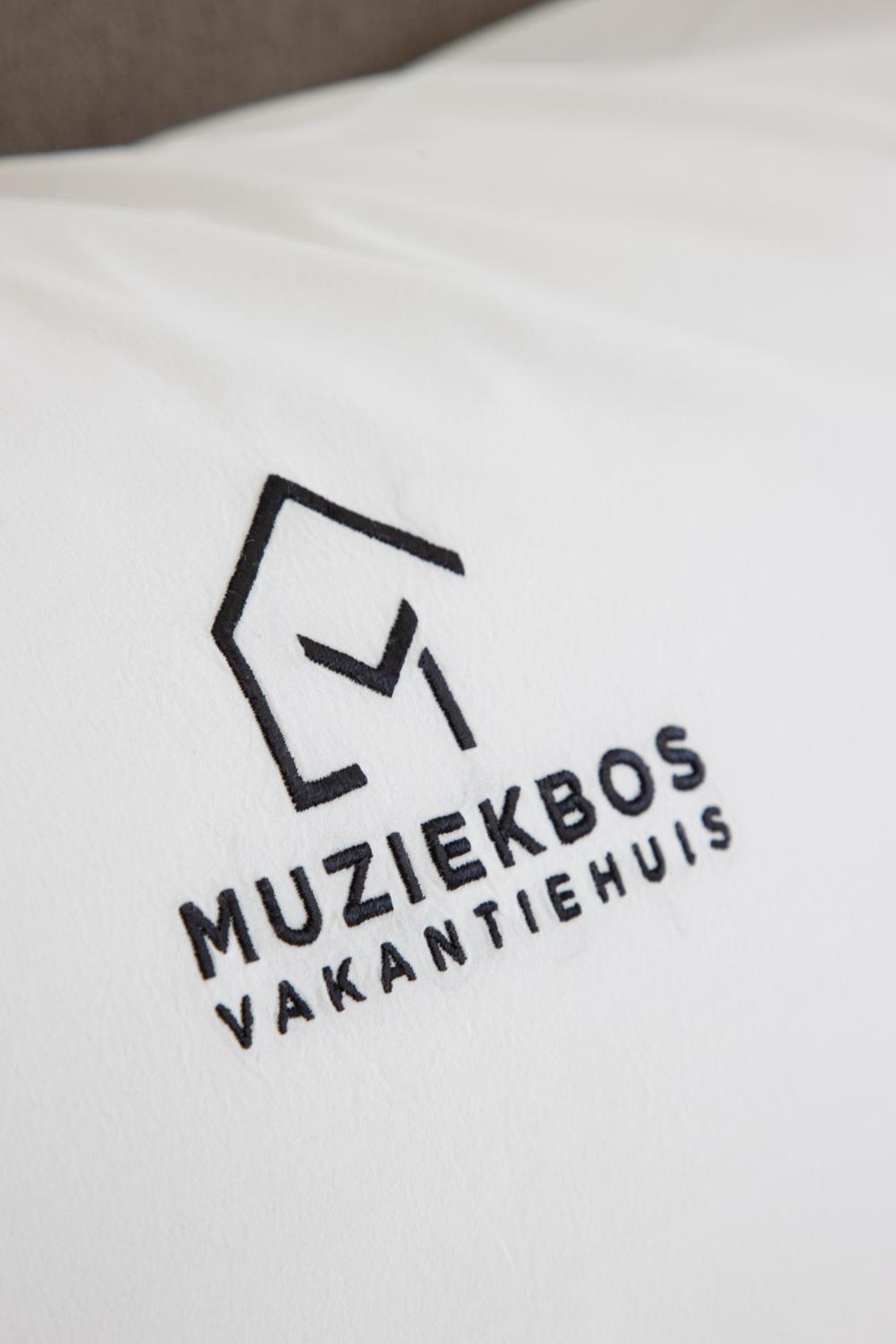 Vakantiehuis Muziekbos - 20 personen