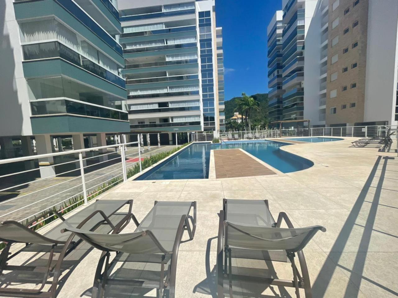 Apartamento bem equipado