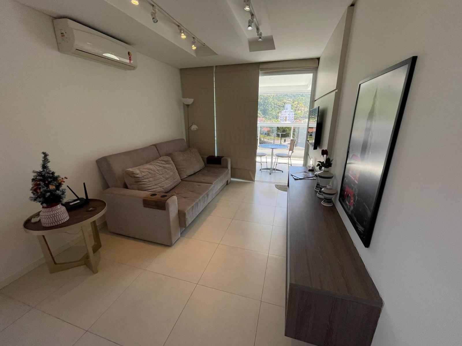 Apartamento bem equipado