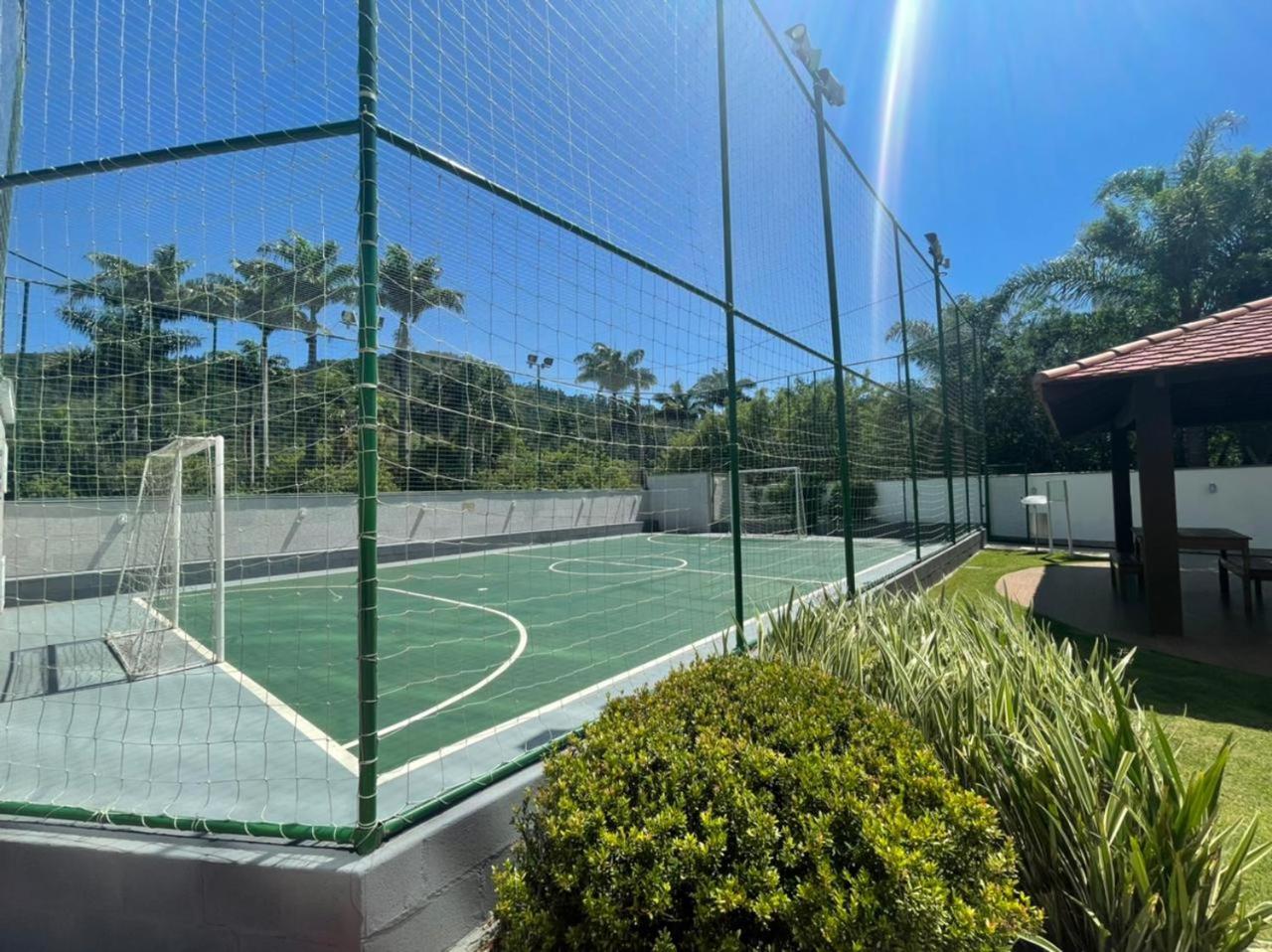 Apartamento bem equipado