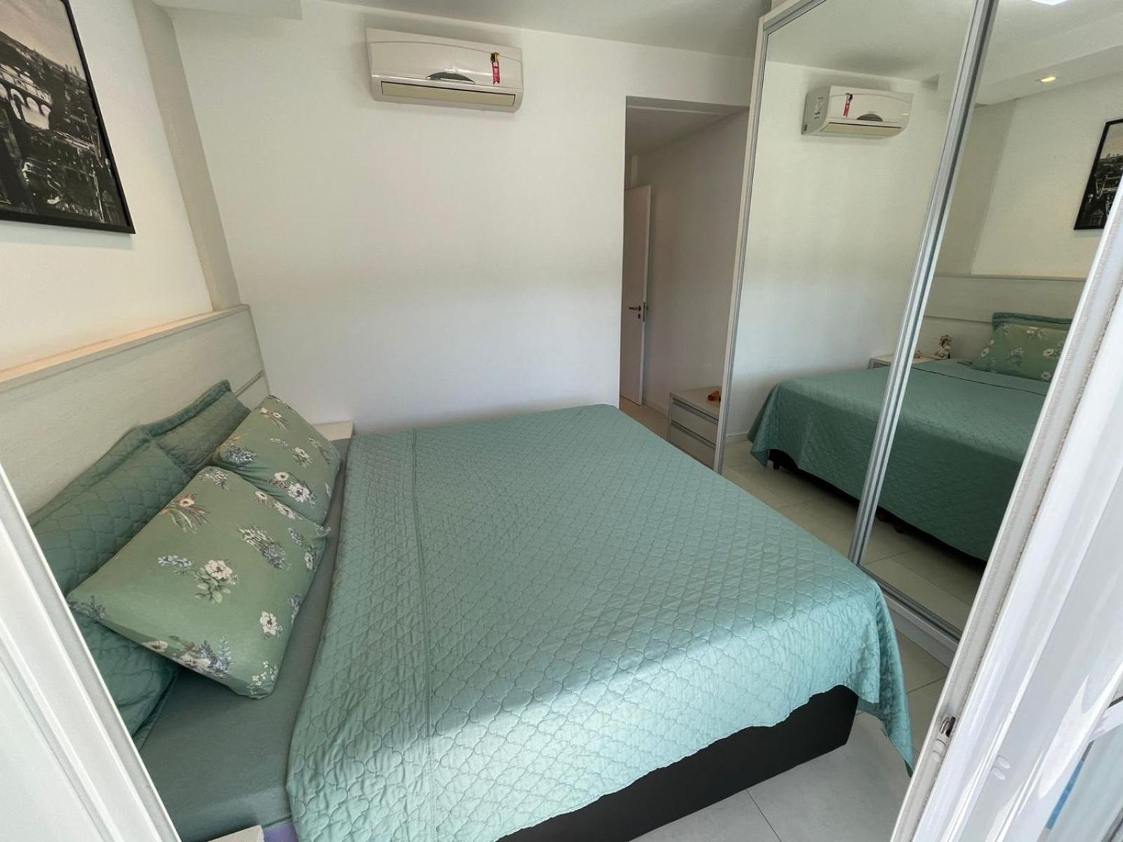 Apartamento bem equipado