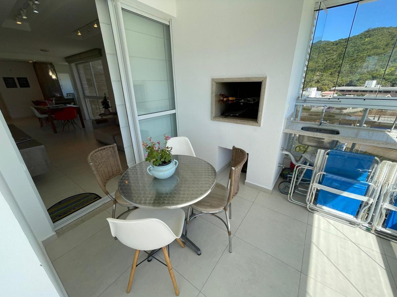 Apartamento bem equipado