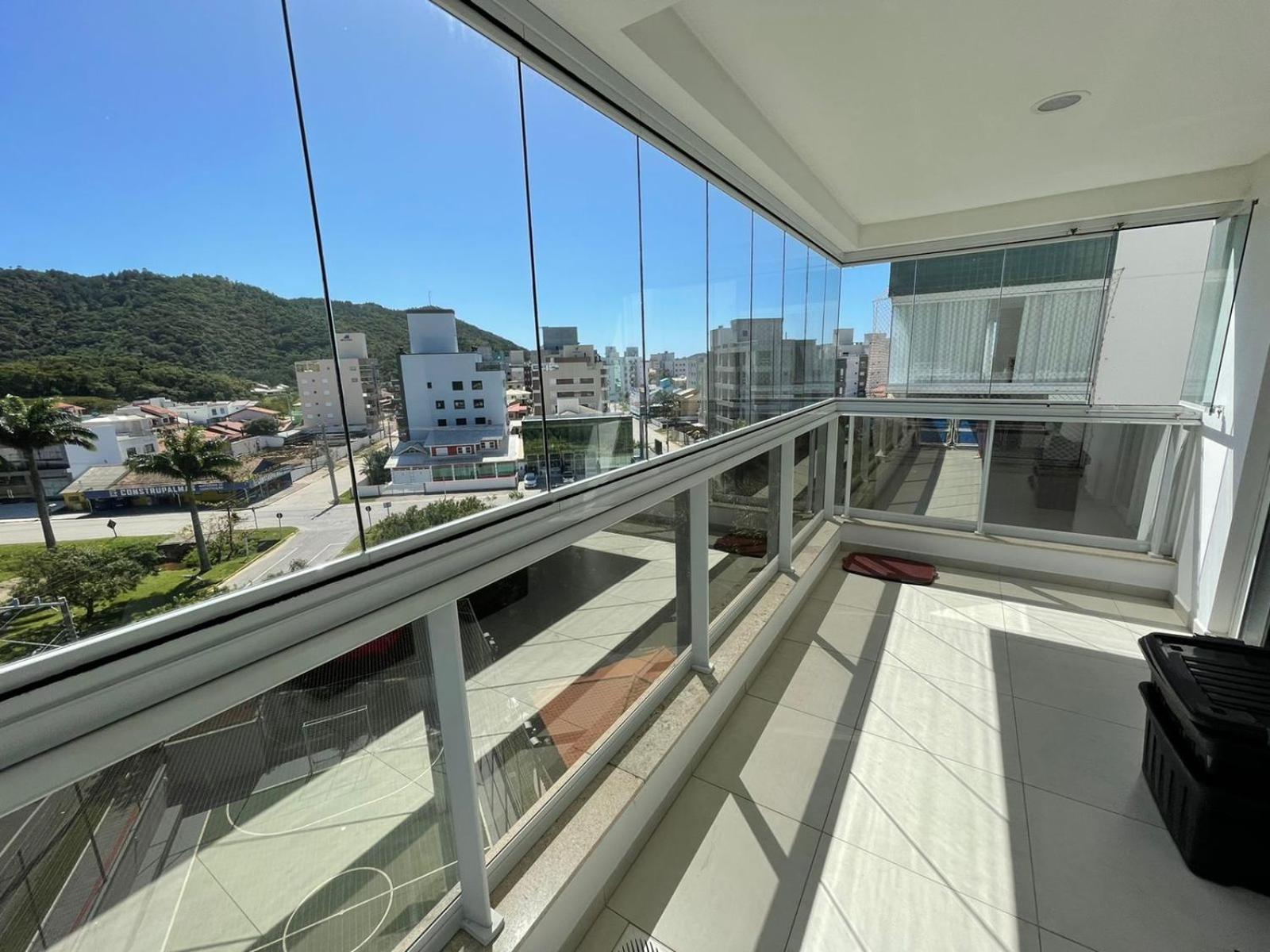 Apartamento bem equipado