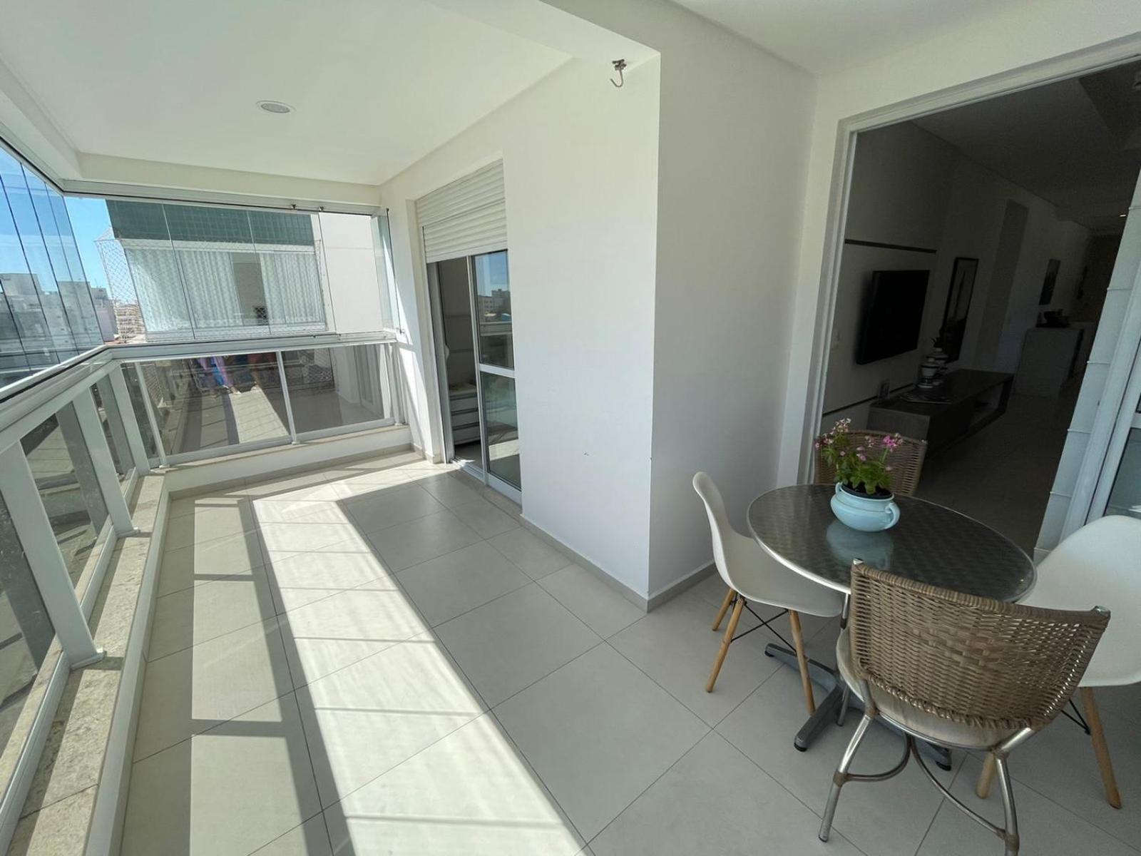 Apartamento bem equipado