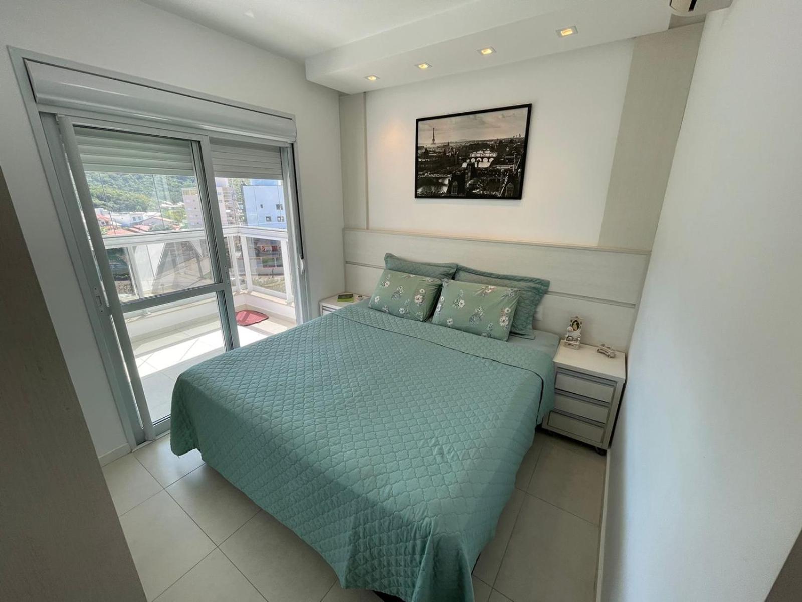 Apartamento bem equipado