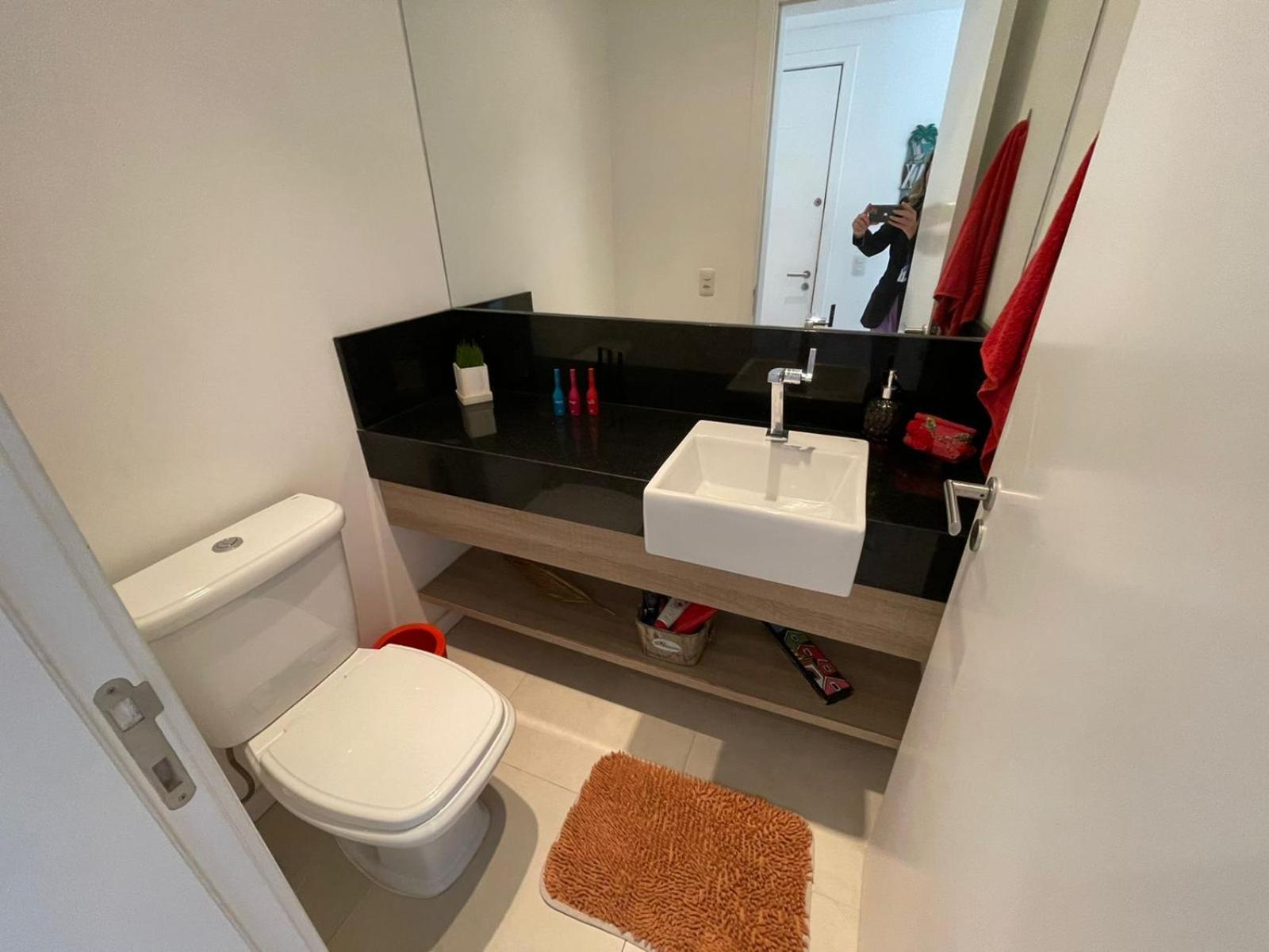 Apartamento bem equipado