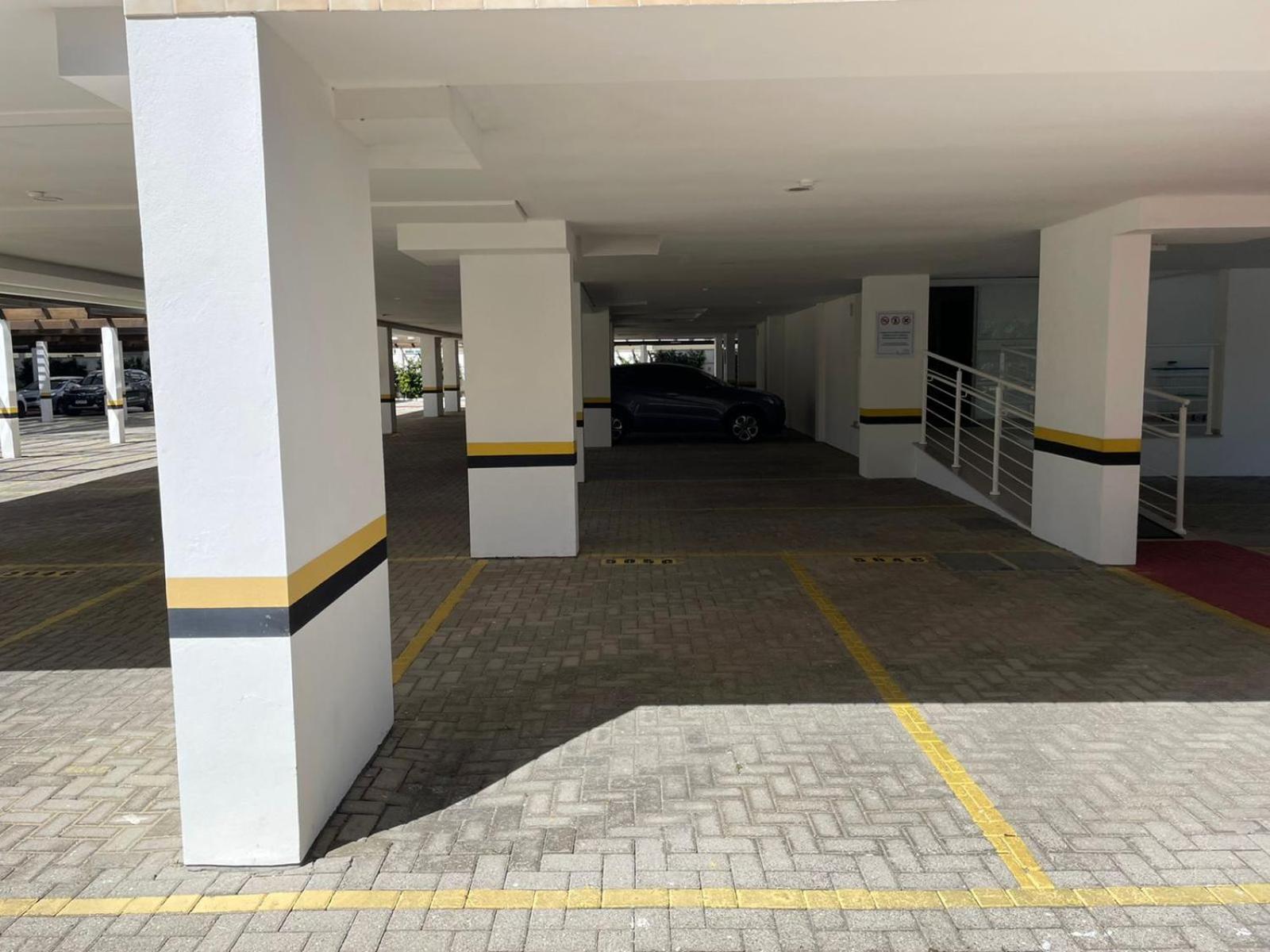 Apartamento bem equipado