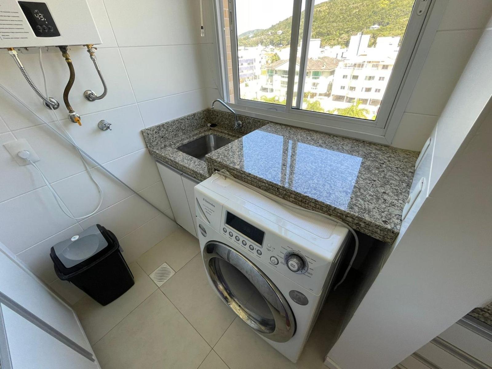 Apartamento bem equipado