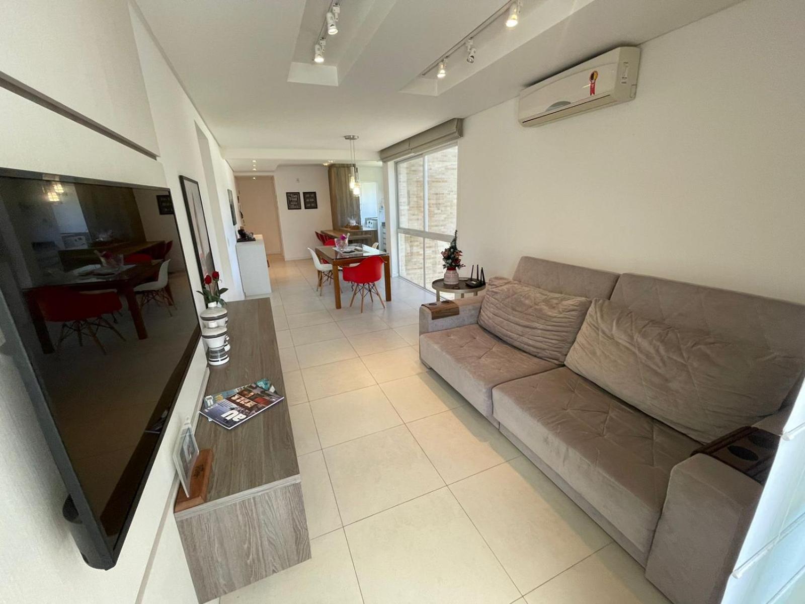 Apartamento bem equipado