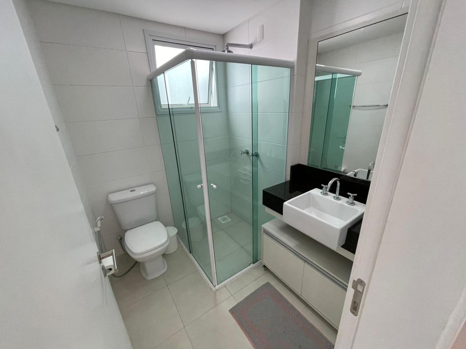 Apartamento bem equipado
