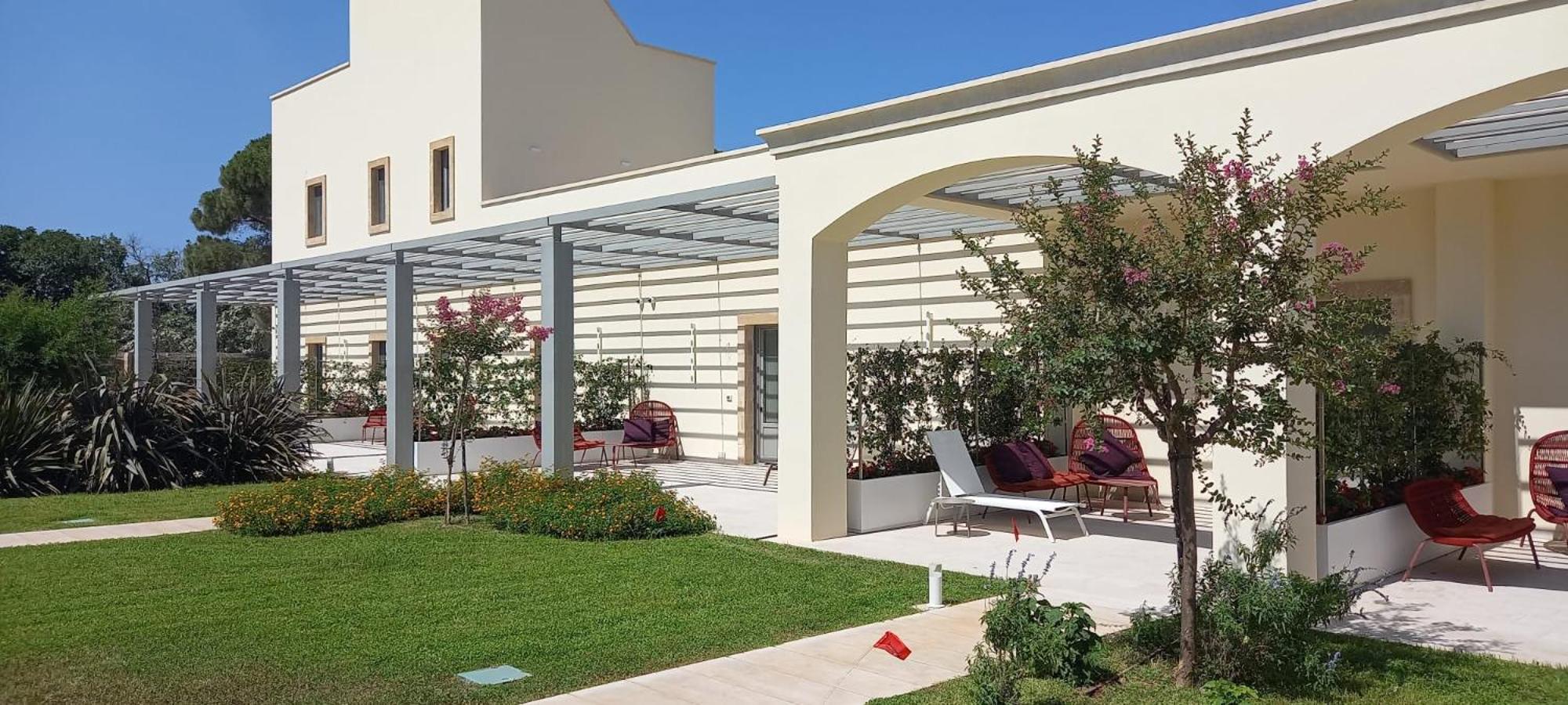 Hotel Torre Assunta Masseria