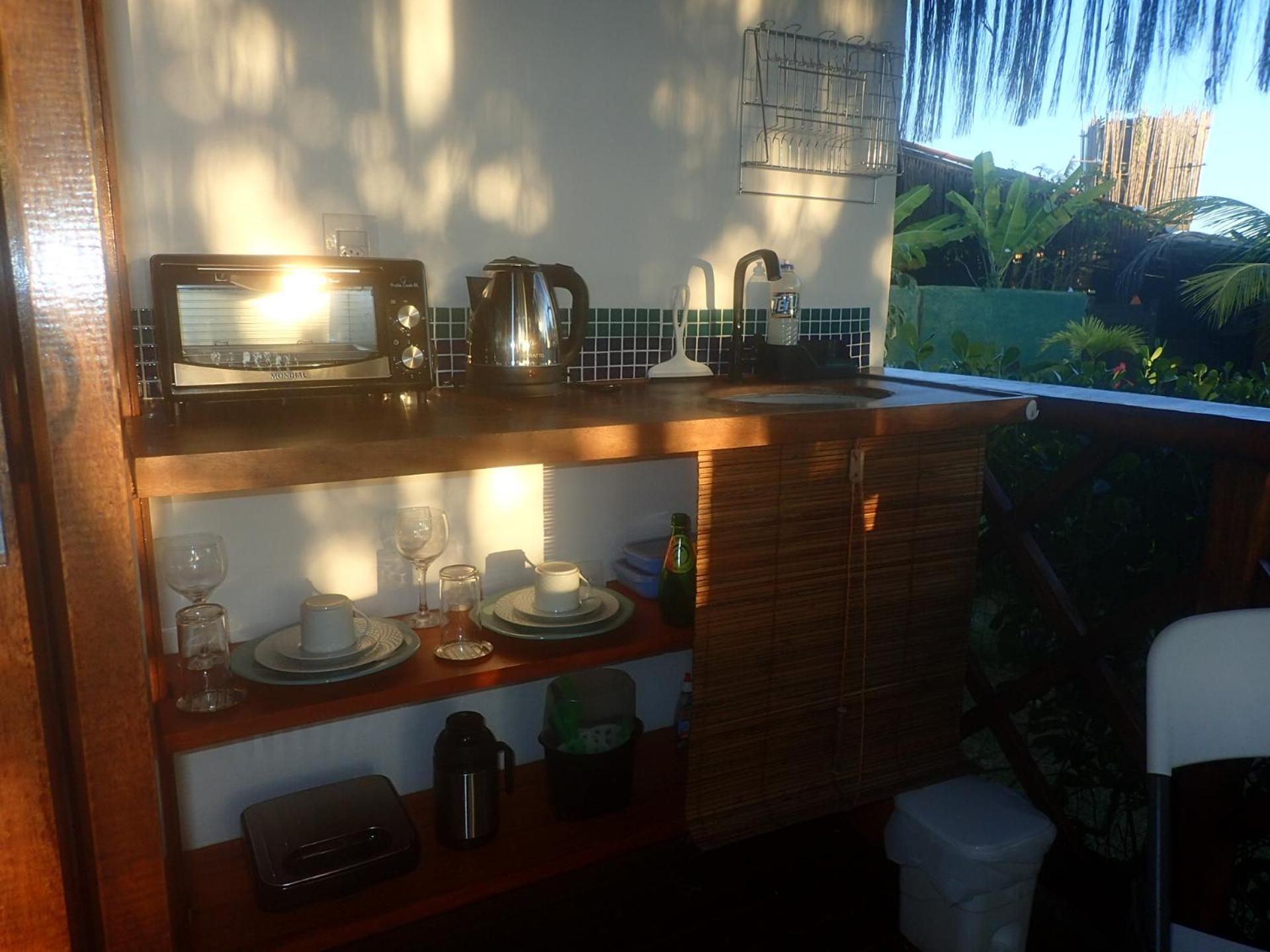 Luar do Leão Bungalow