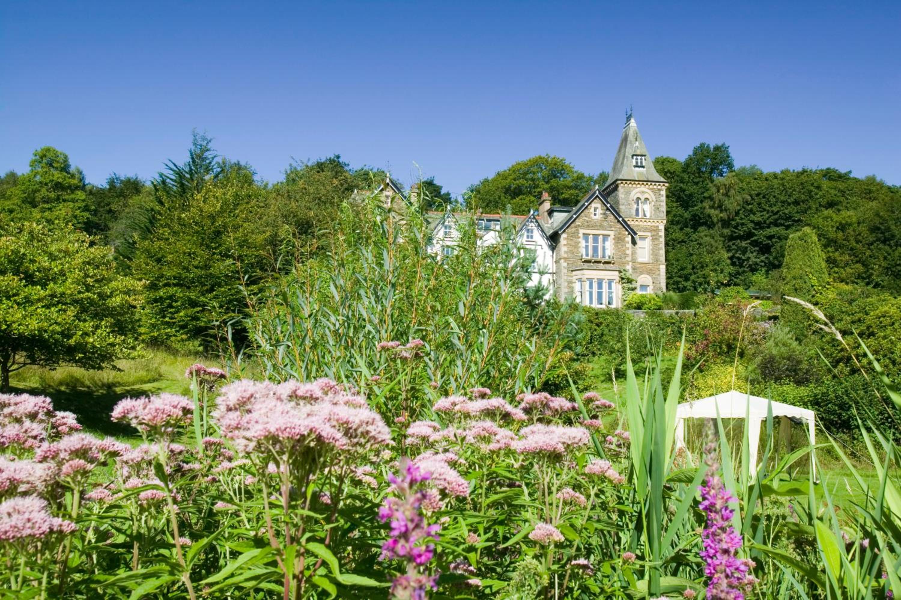 Yewfield Vegetarian Guest house