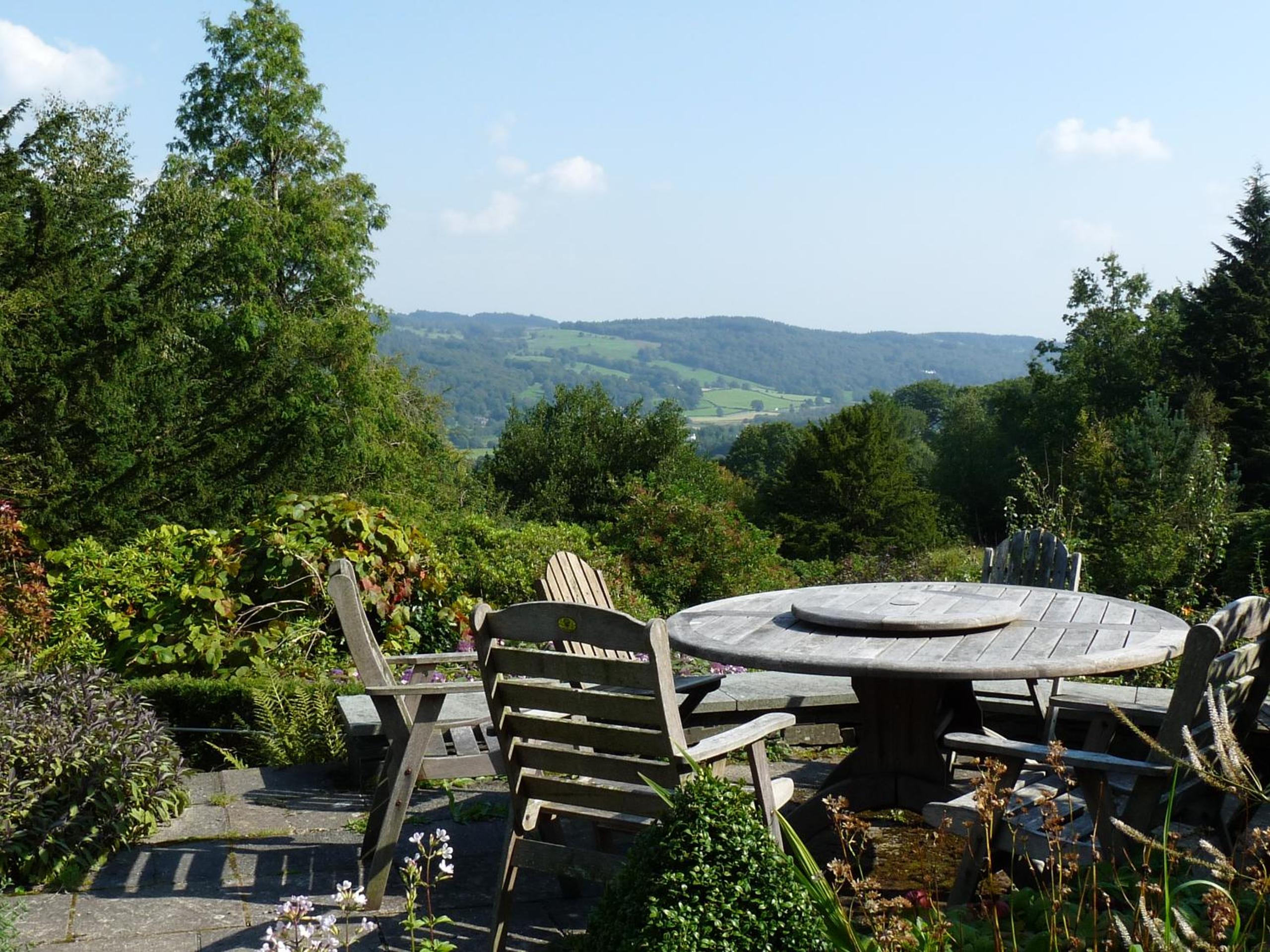 Yewfield Vegetarian Guest house