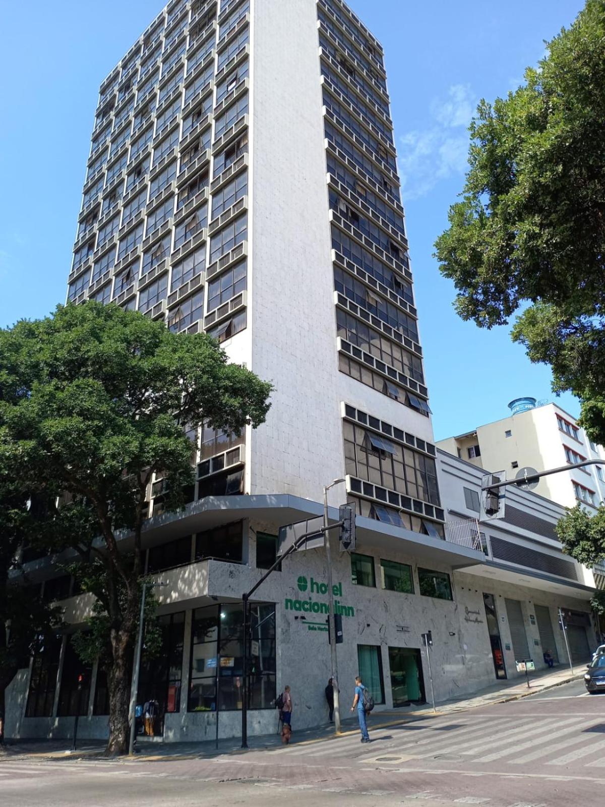 Hotel Nacional Inn Belo Horizonte - Image 1