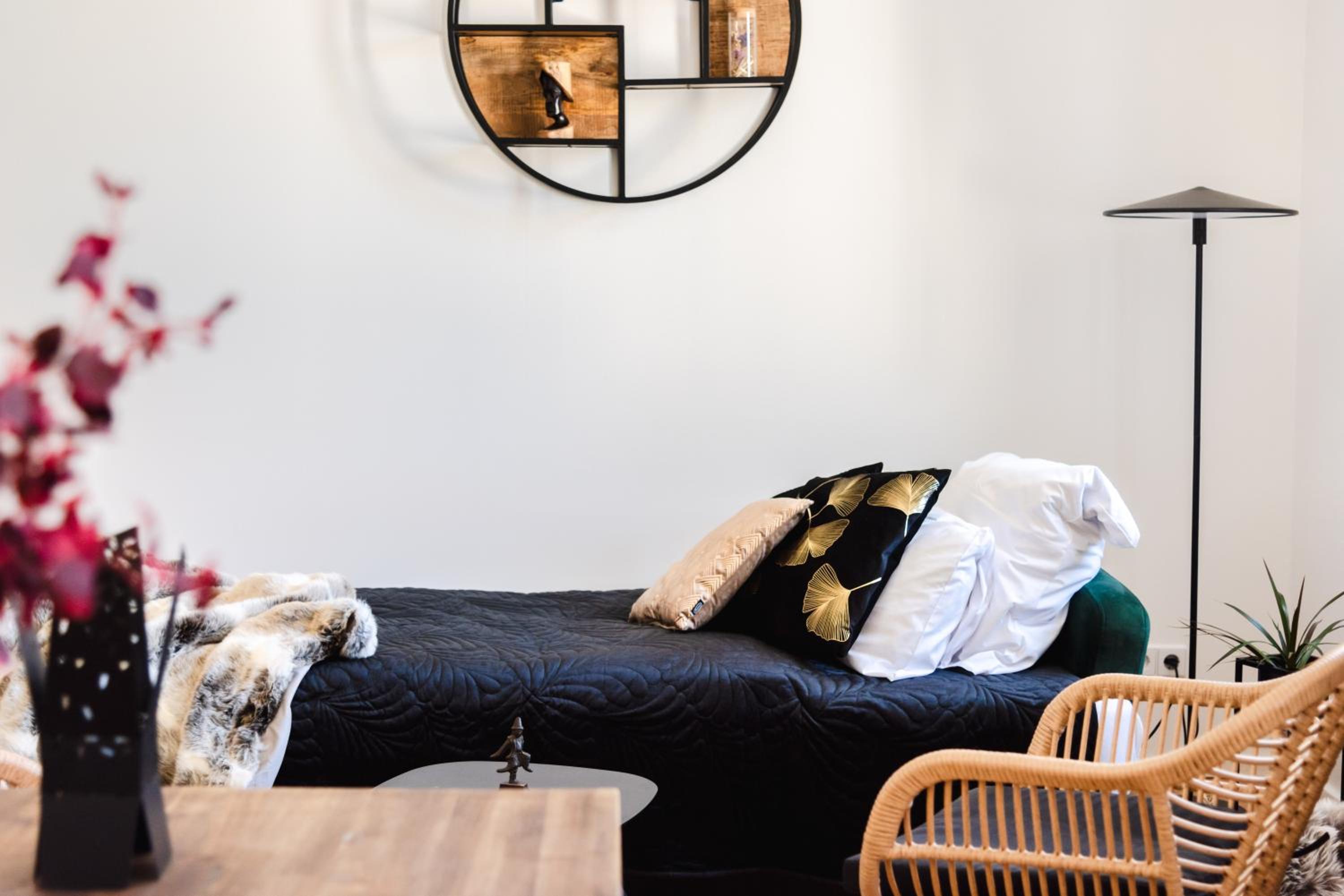 Hybrid Work-Play Retreat - 2BR, 1B central Kreuzberg