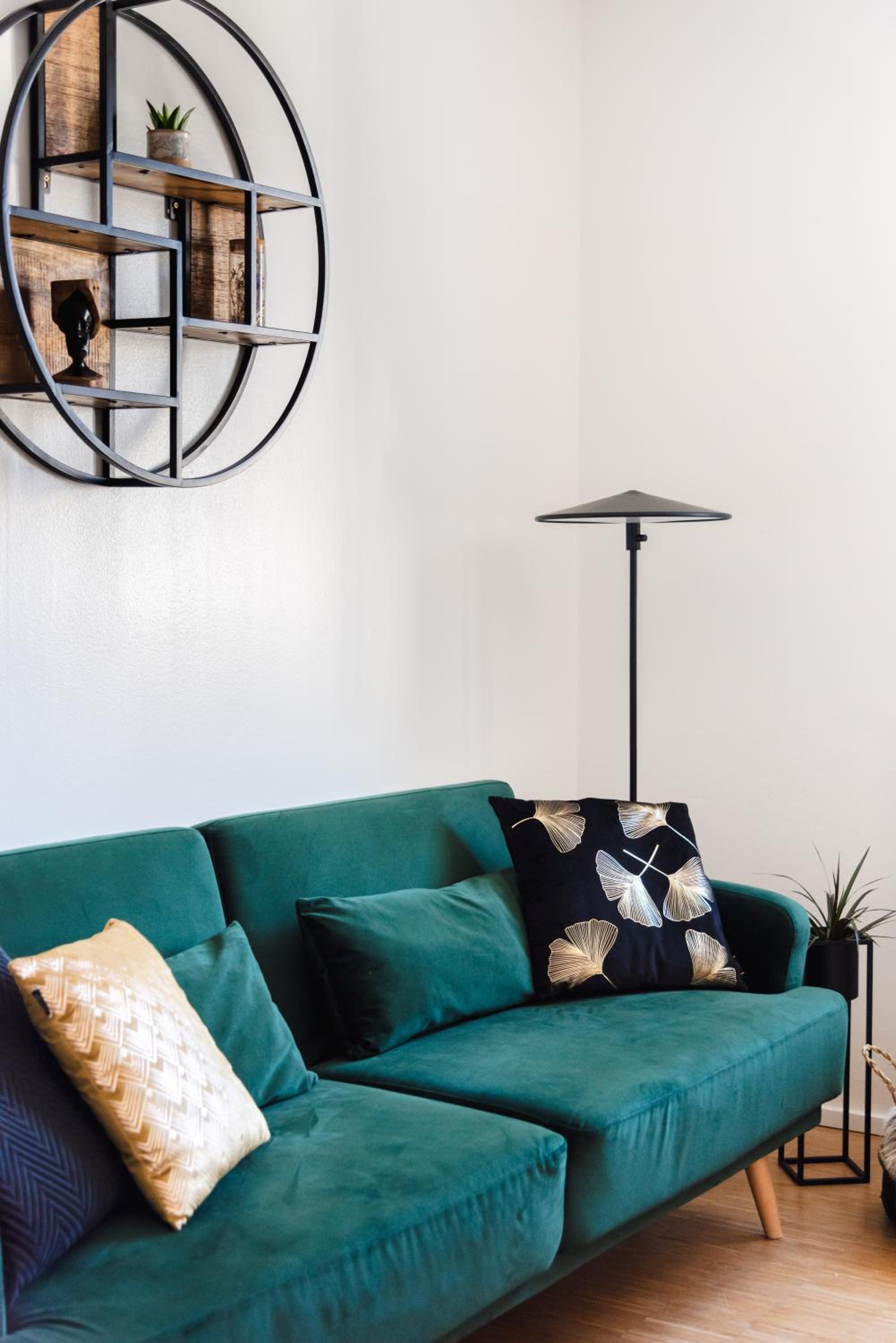 Hybrid Work-Play Retreat - 2BR, 1B central Kreuzberg