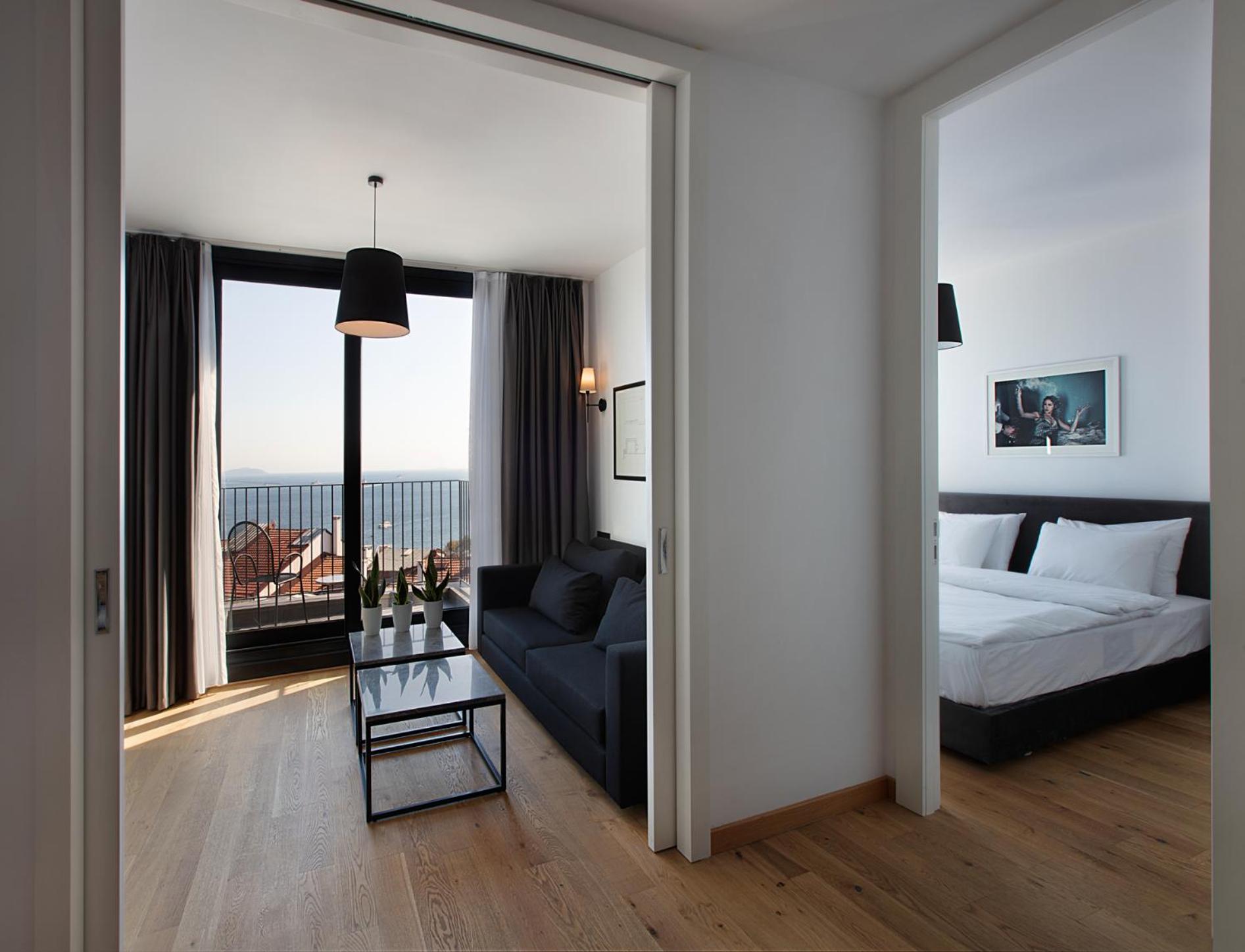 Ando Living - Taksim Gumussuyu Konukevi - Image 37