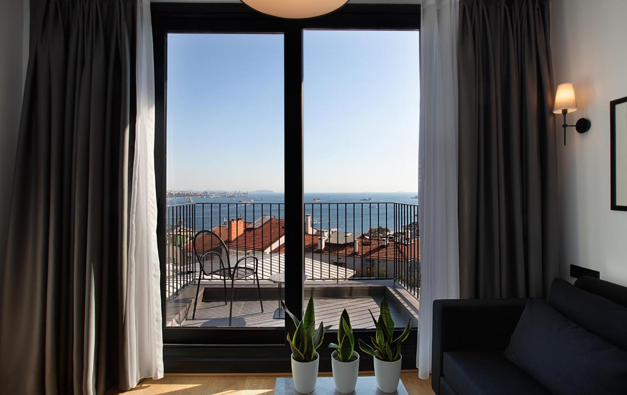 Ando Living - Taksim Gumussuyu Konukevi - Image 36