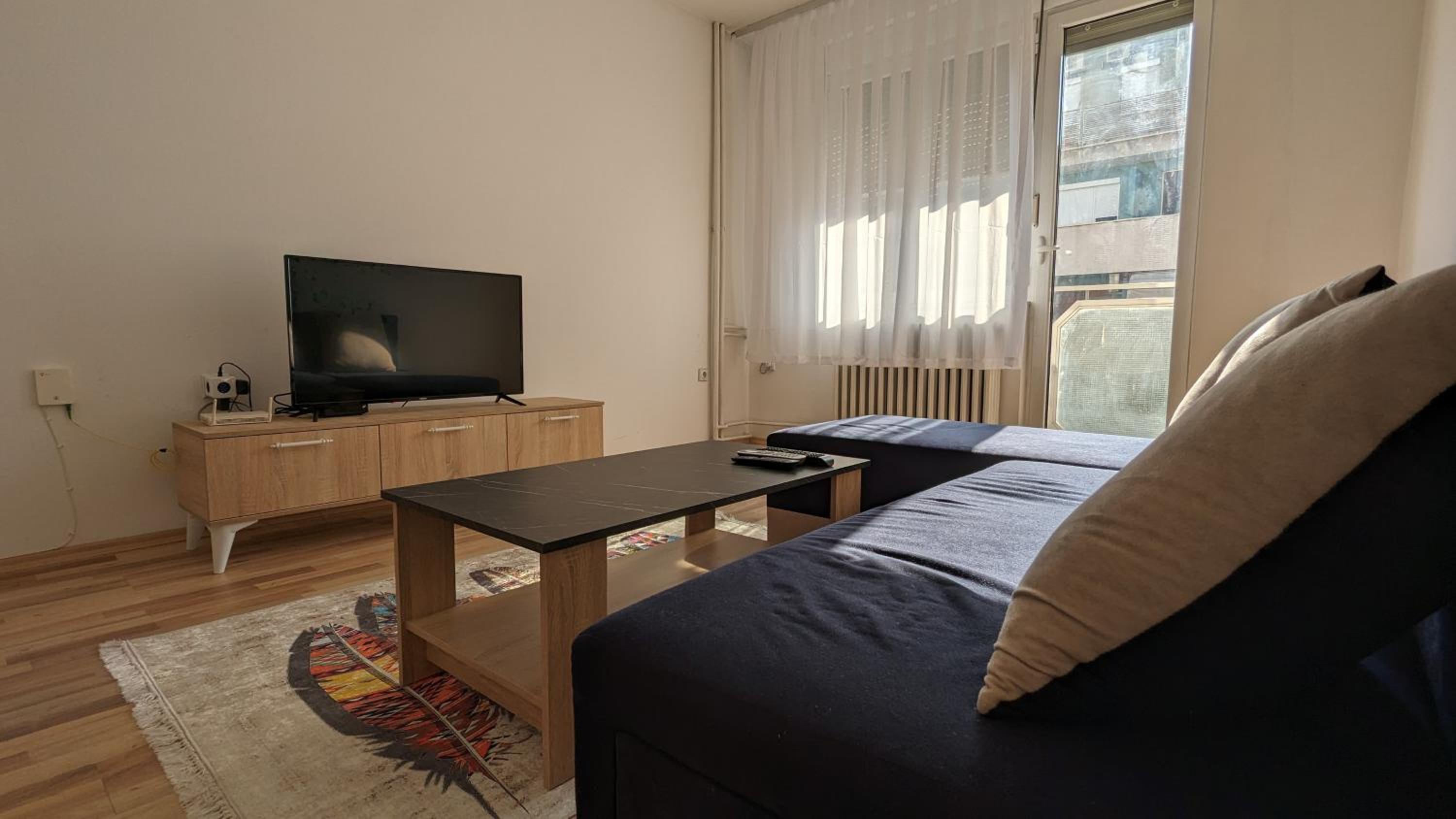 Lungro's Main Square Apartment